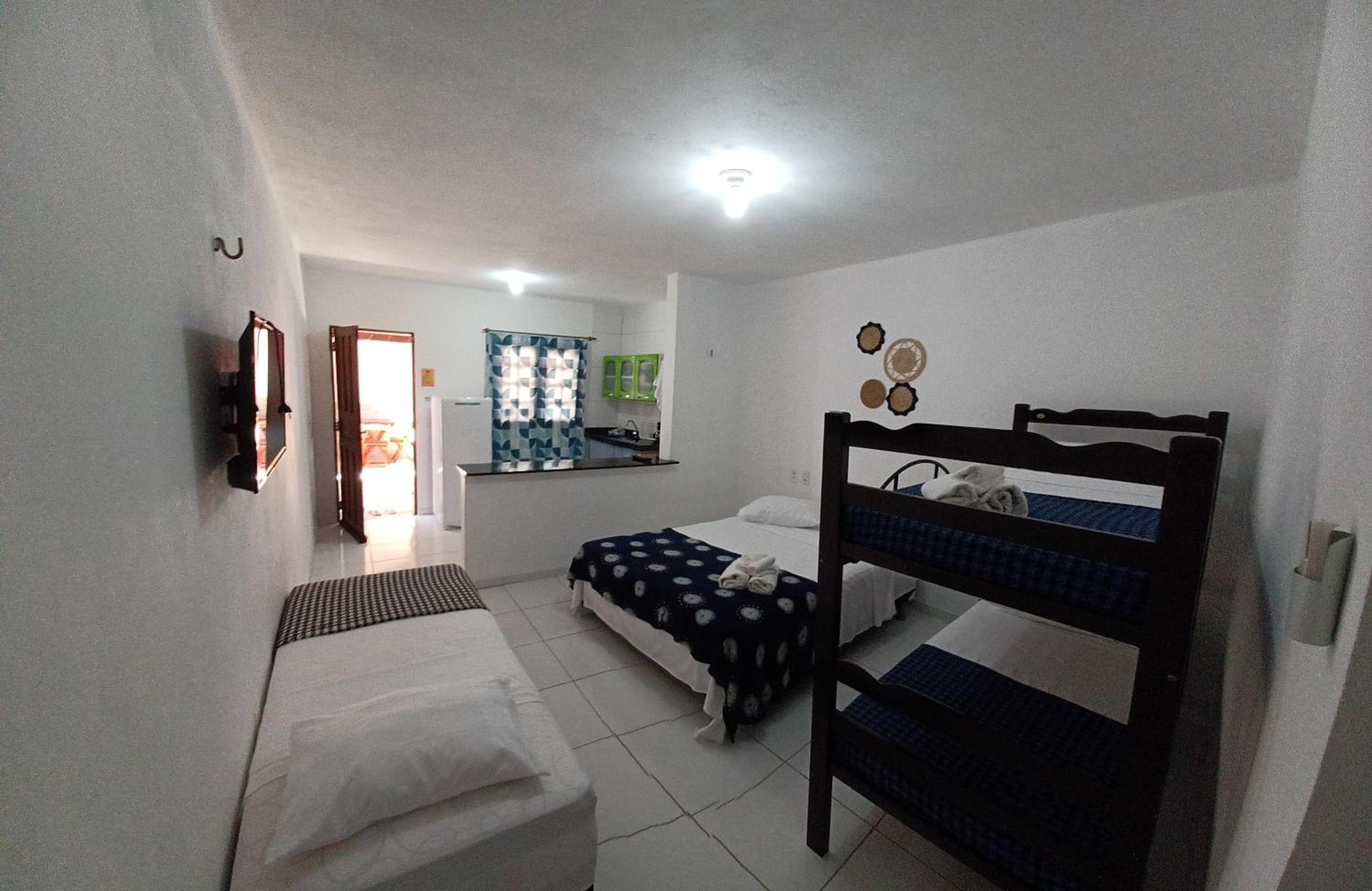 Manitu Flat Canoa Quebrada
