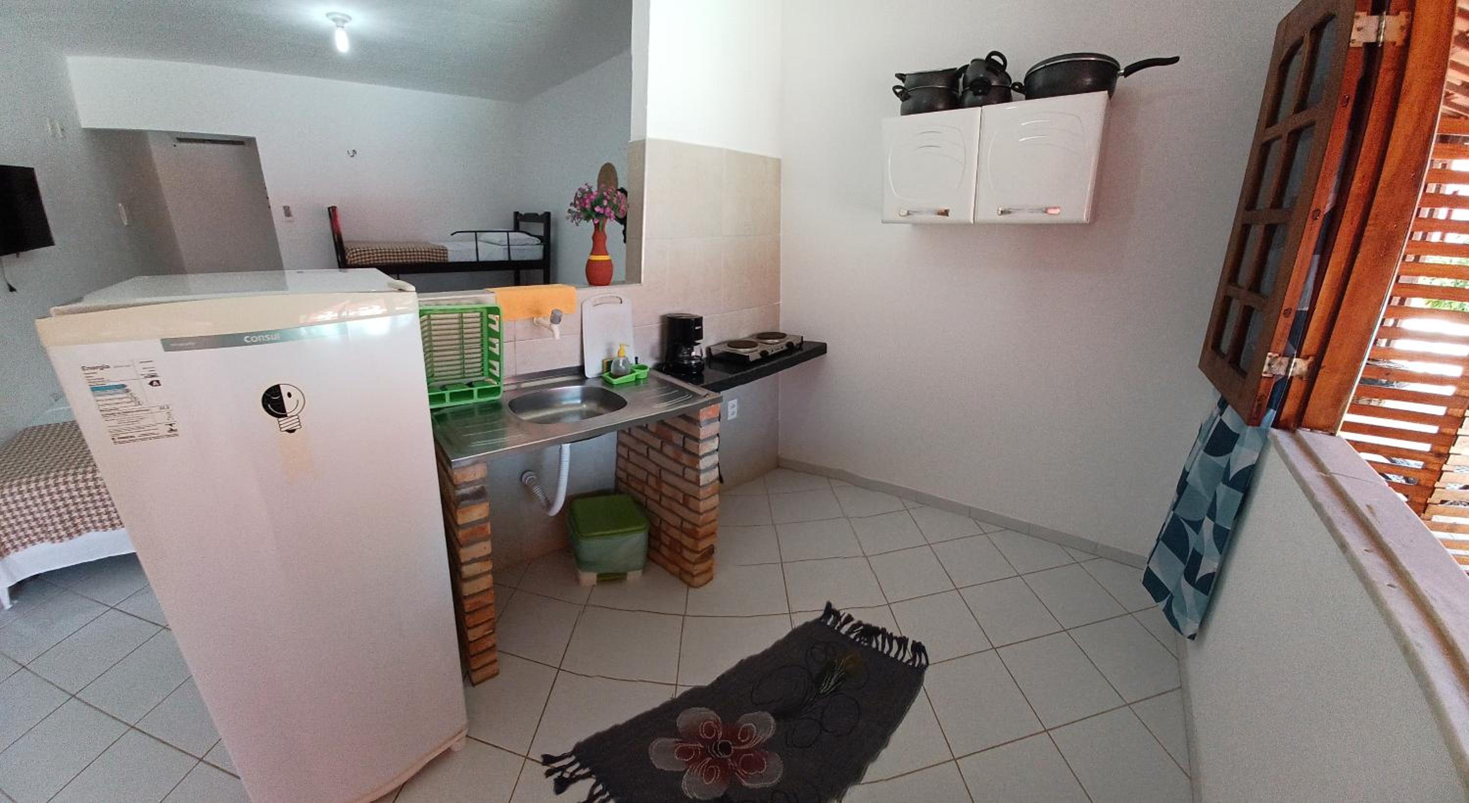 Manitu Flat Canoa Quebrada