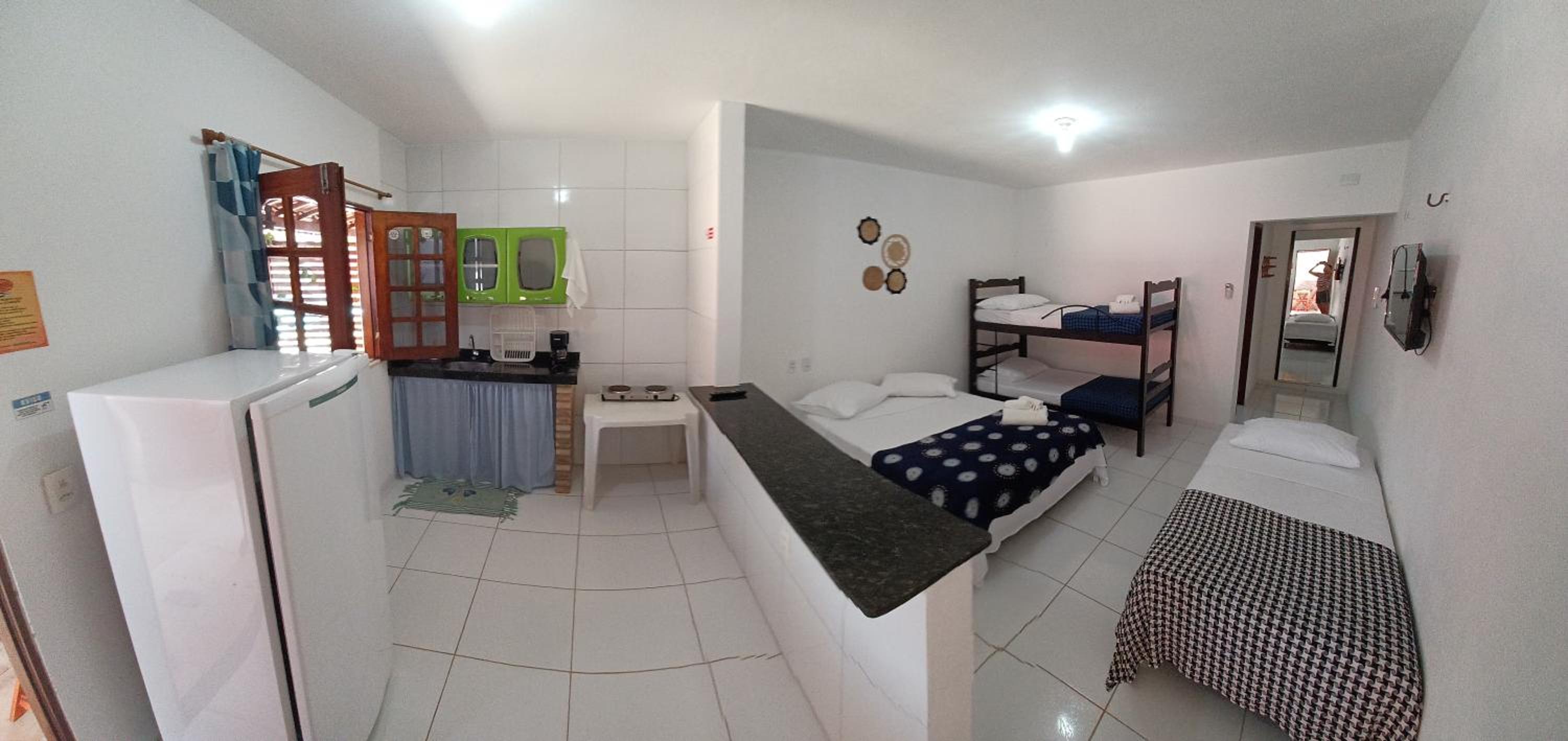 Manitu Flat Canoa Quebrada