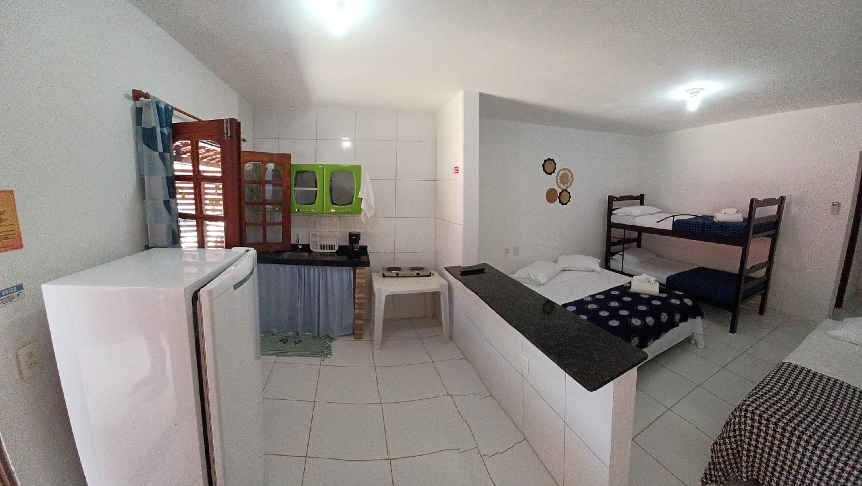 Manitu Flat Canoa Quebrada