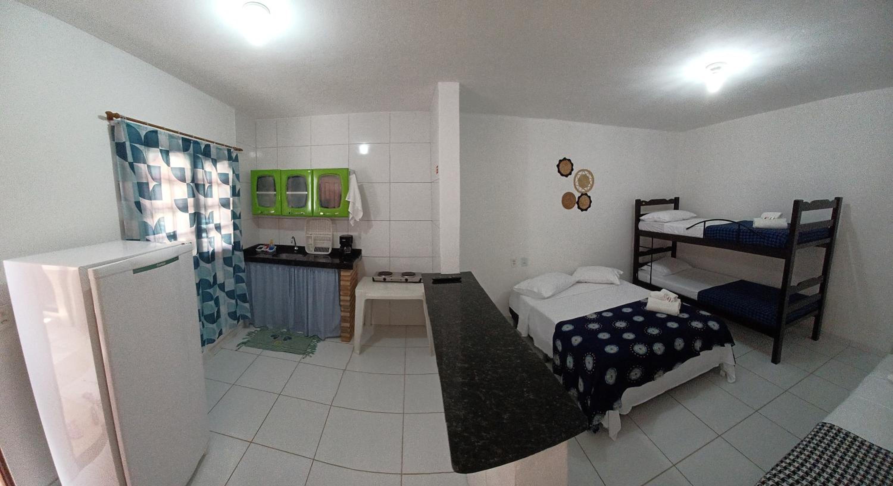 Manitu Flat Canoa Quebrada