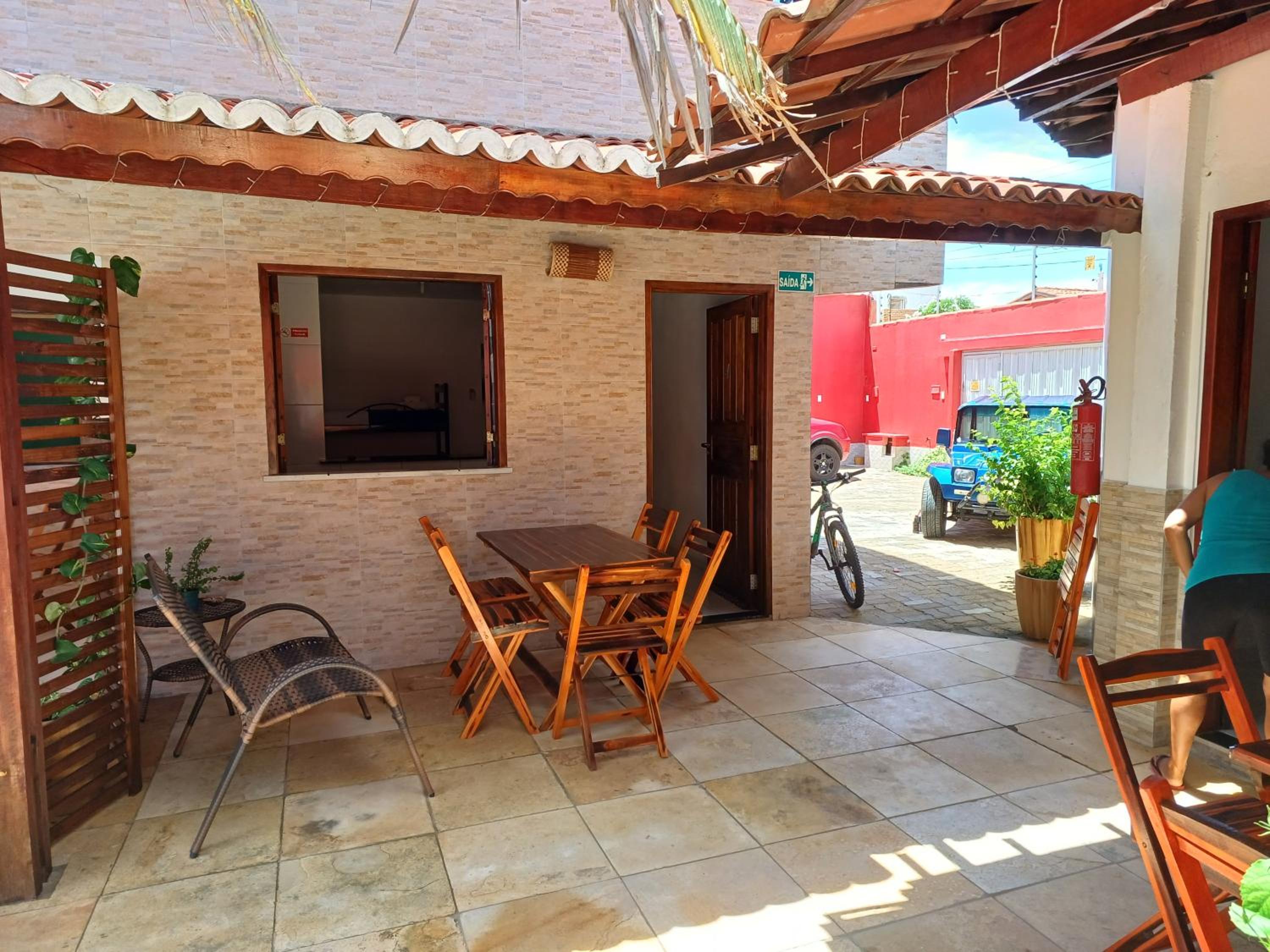 Manitu Flat Canoa Quebrada