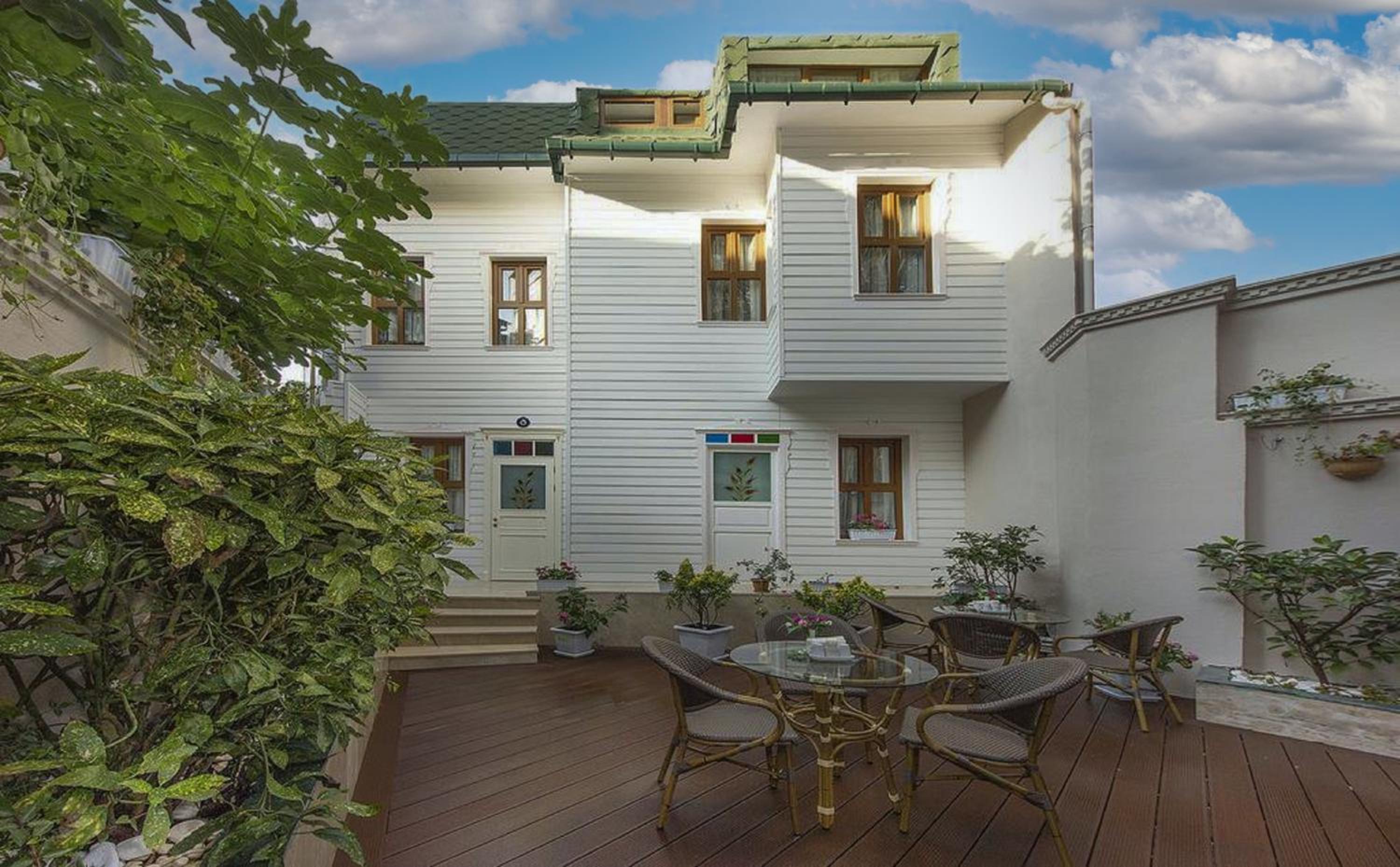 Villa Paradiso Otel - Image 31