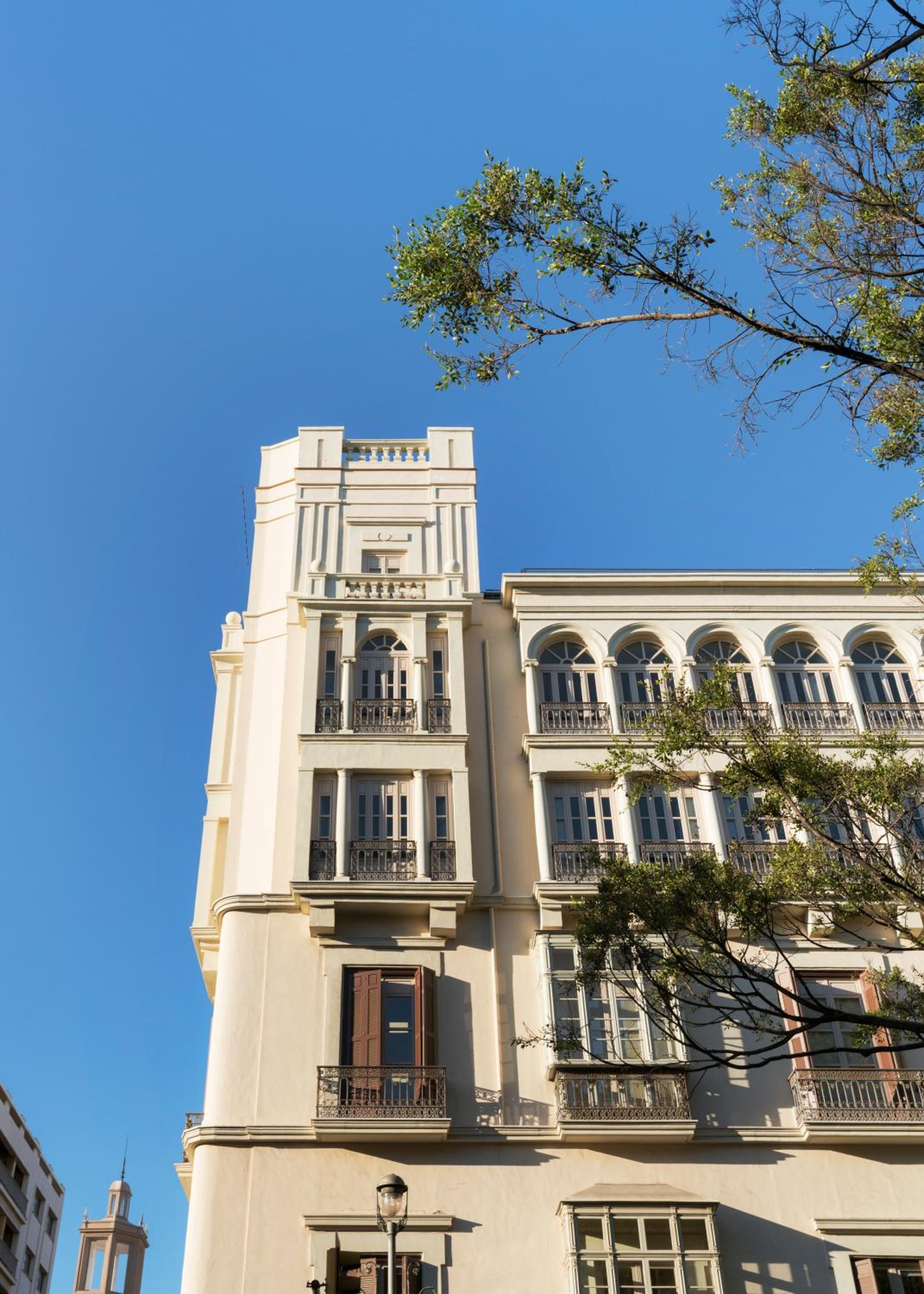 Halcyon Days designer apartments by Ana Locking