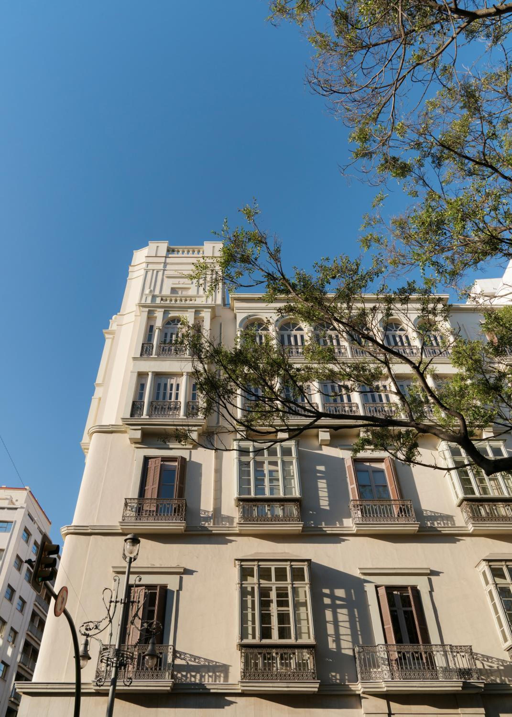 Halcyon Days designer apartments by Ana Locking