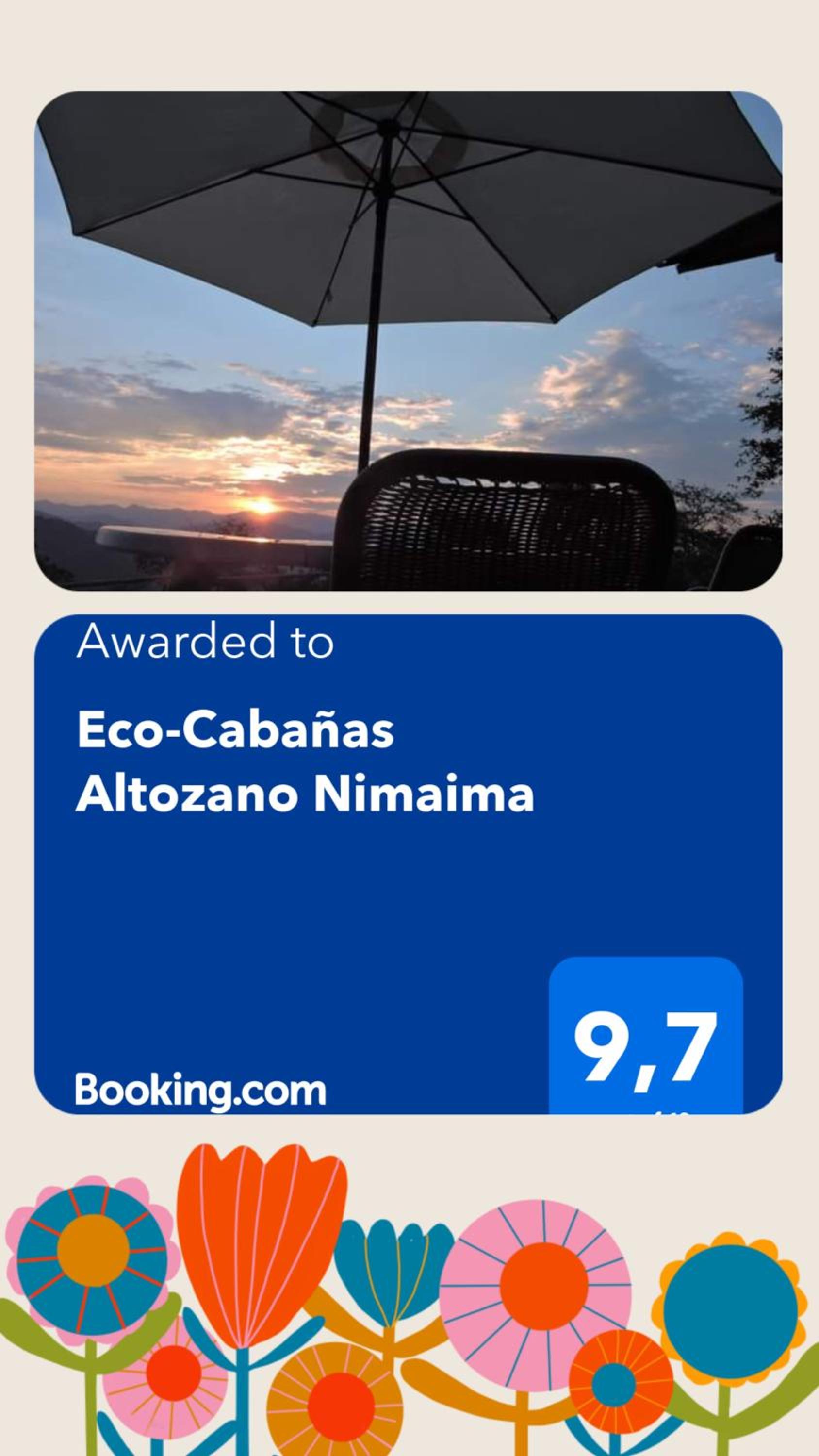 Eco-Cabanas Altozano Nimaima - Property Image 53