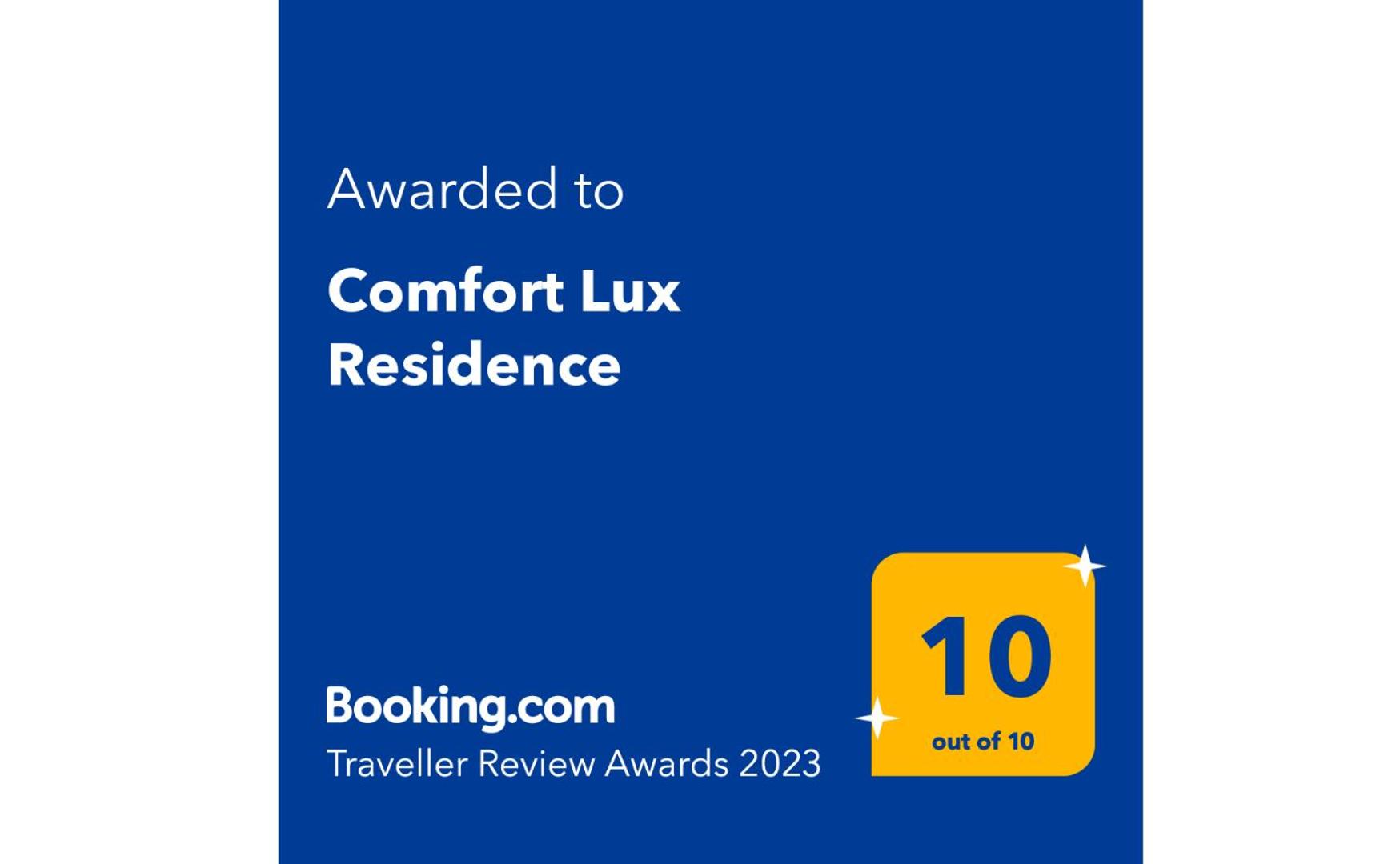 Comfort Lux Residence