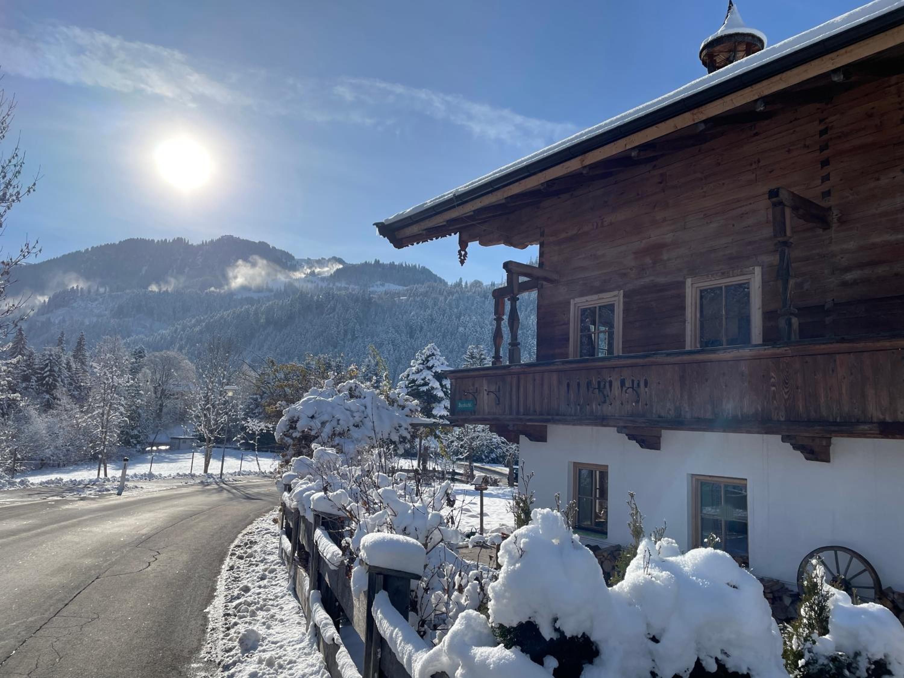 Apartments Seebichlhof Kitzbühel by Alpine Host Helpers