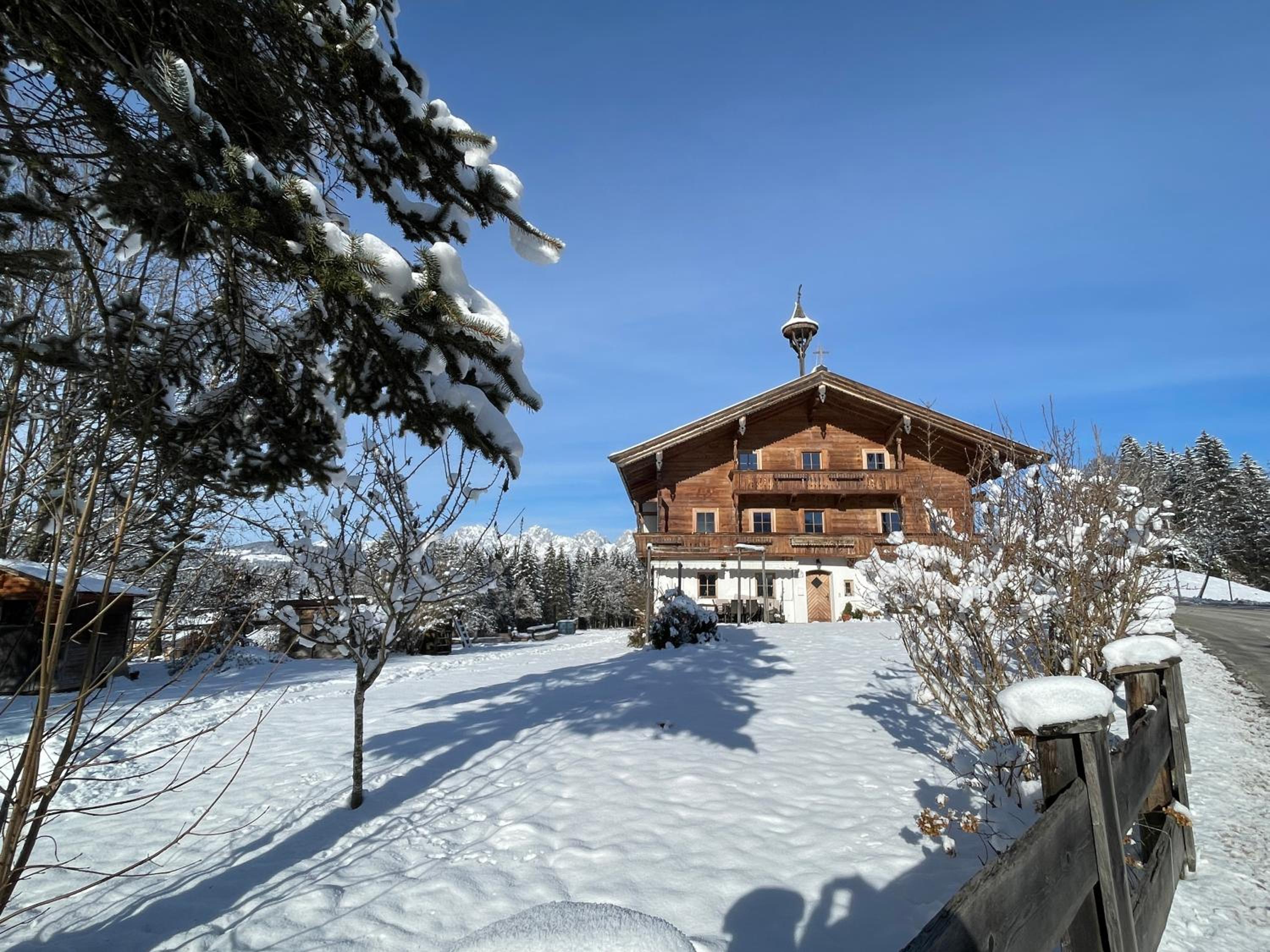 Apartments Seebichlhof Kitzbühel by Alpine Host Helpers