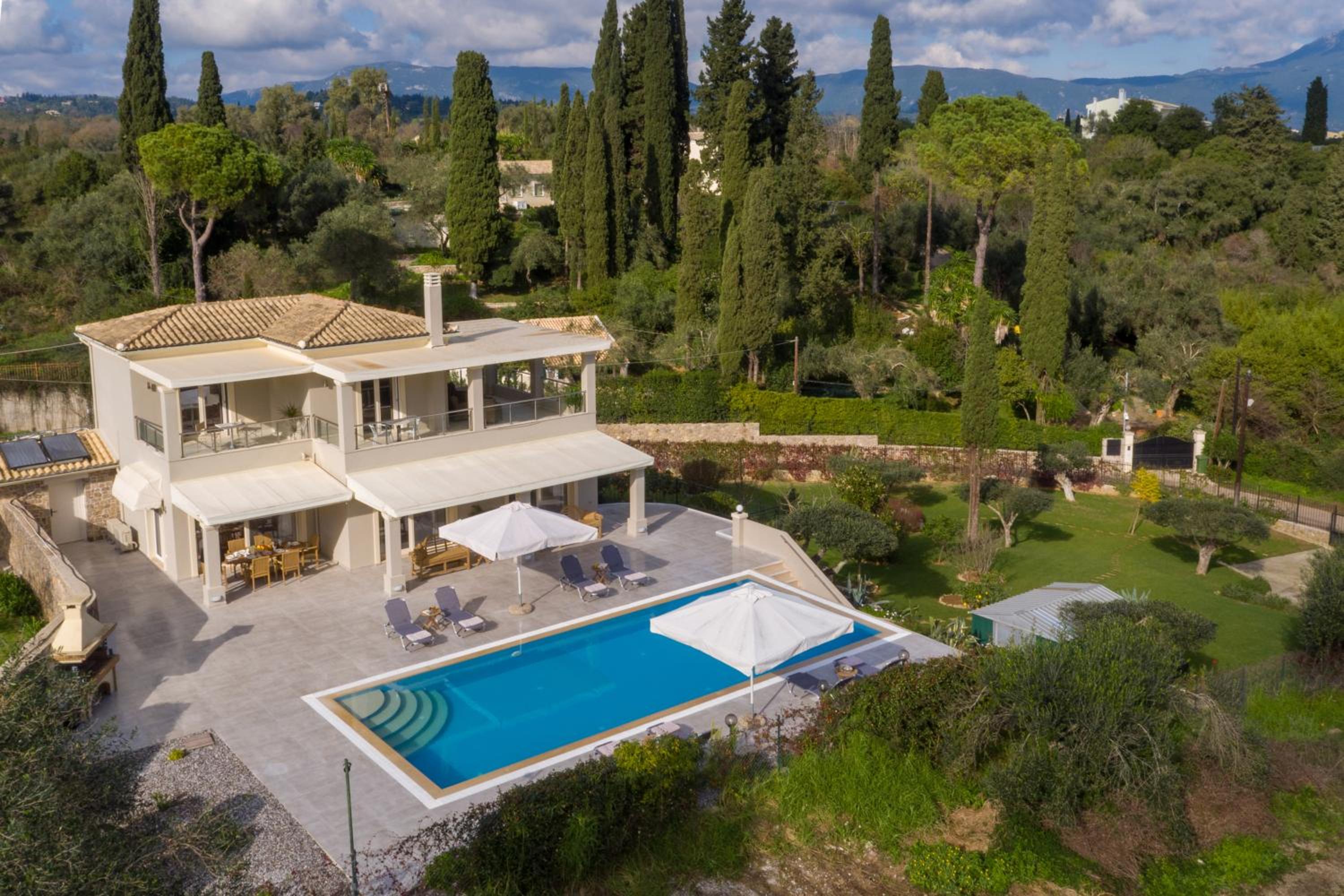 VILLA SORELLINA