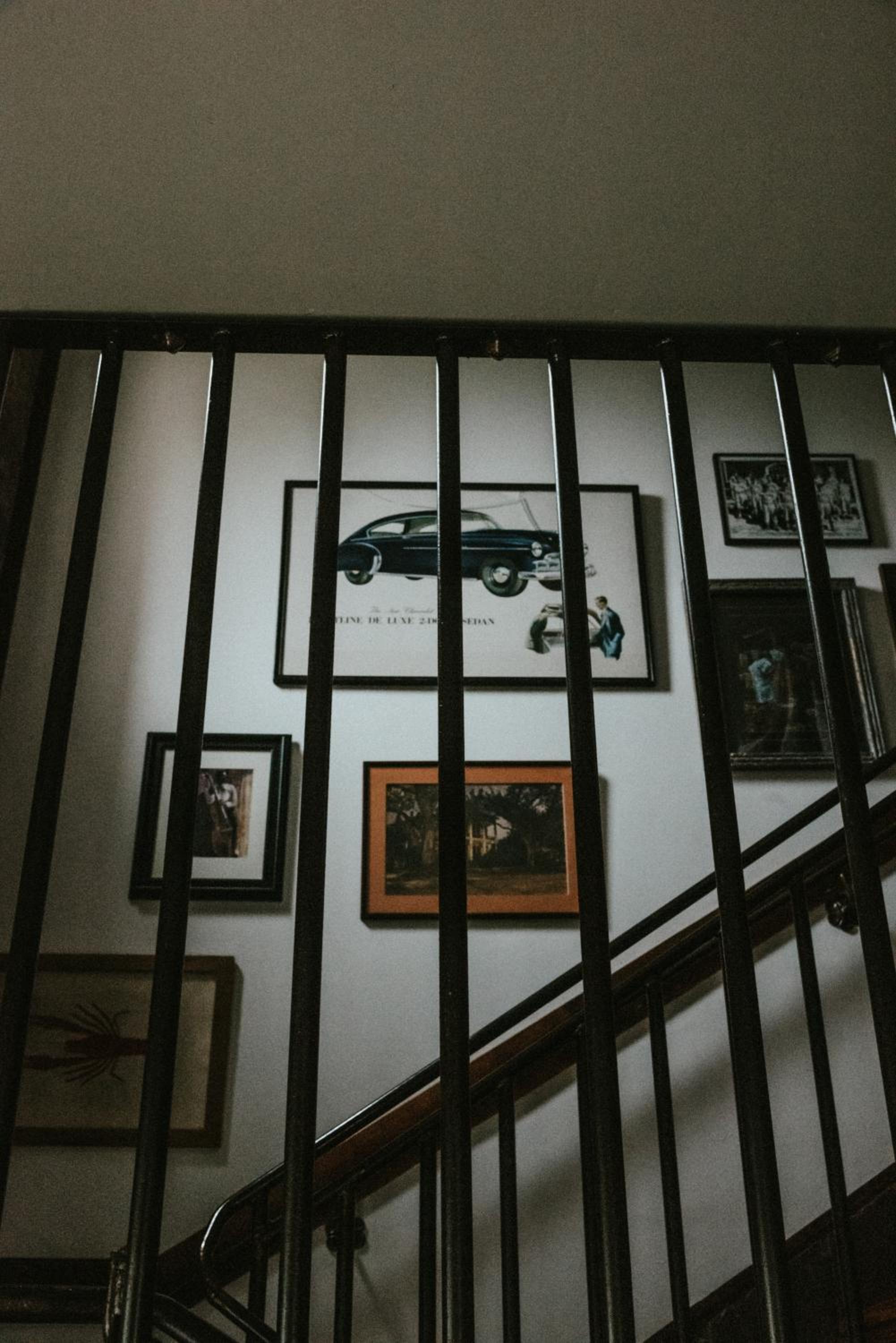 Inn at the Old Jail