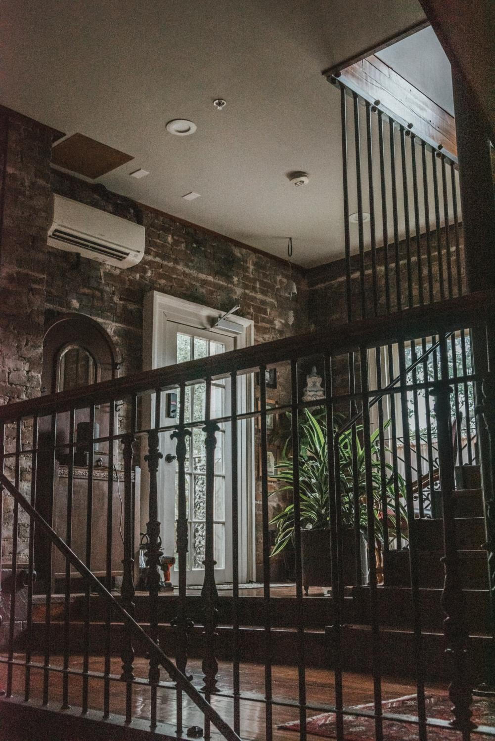 Inn at the Old Jail