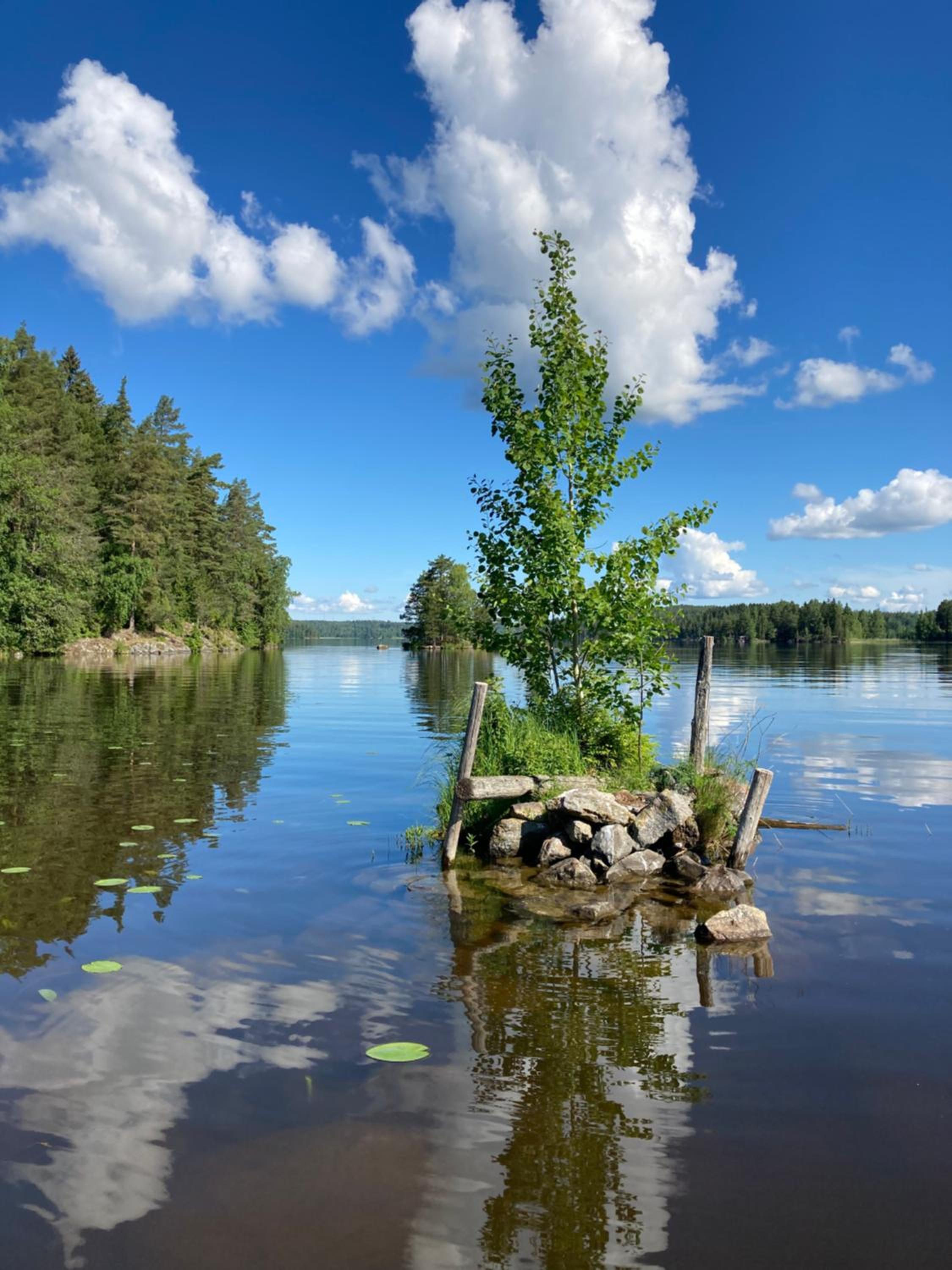 Ellivuori Lake View
