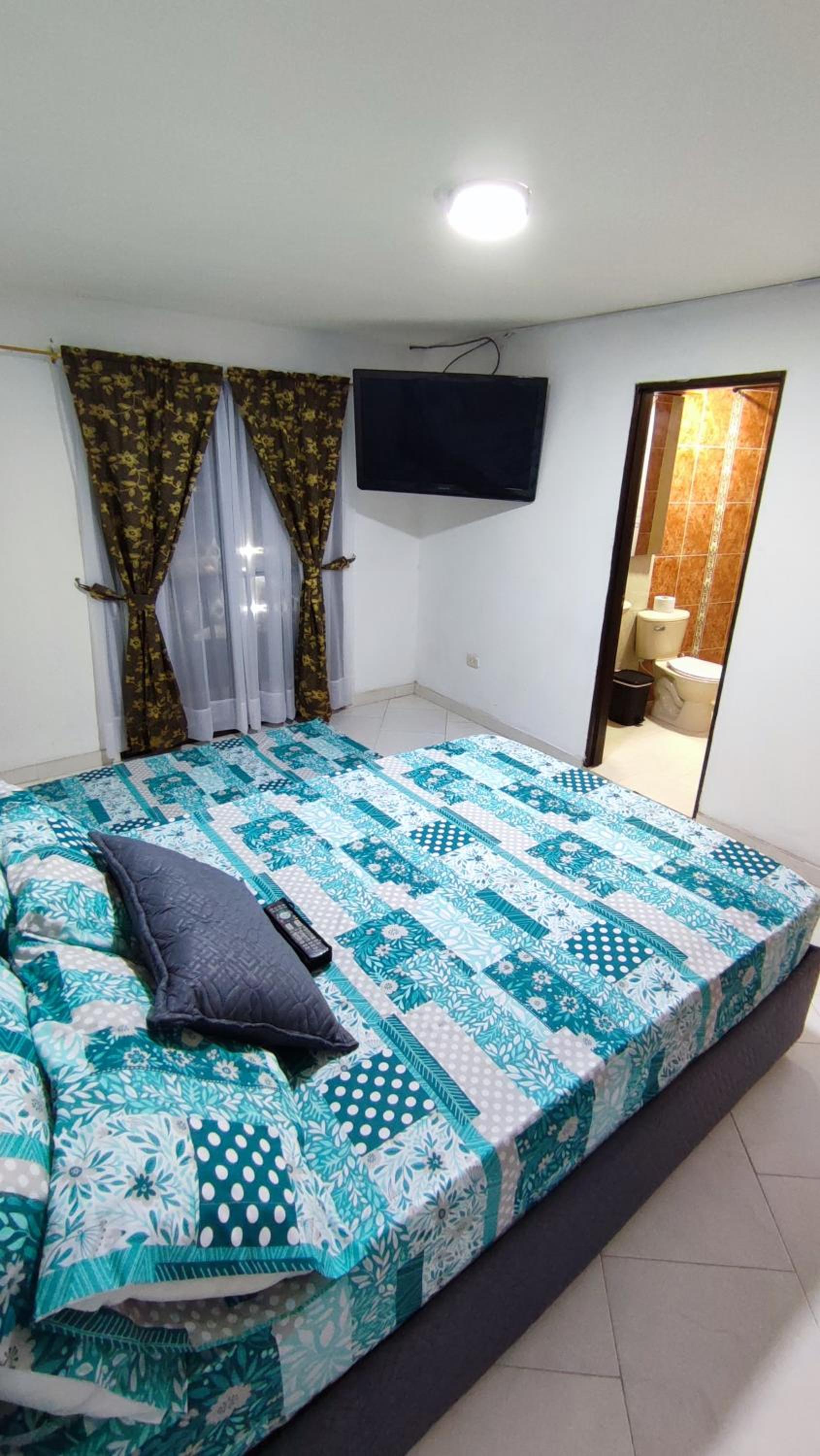 Apartamento con vista al embalse