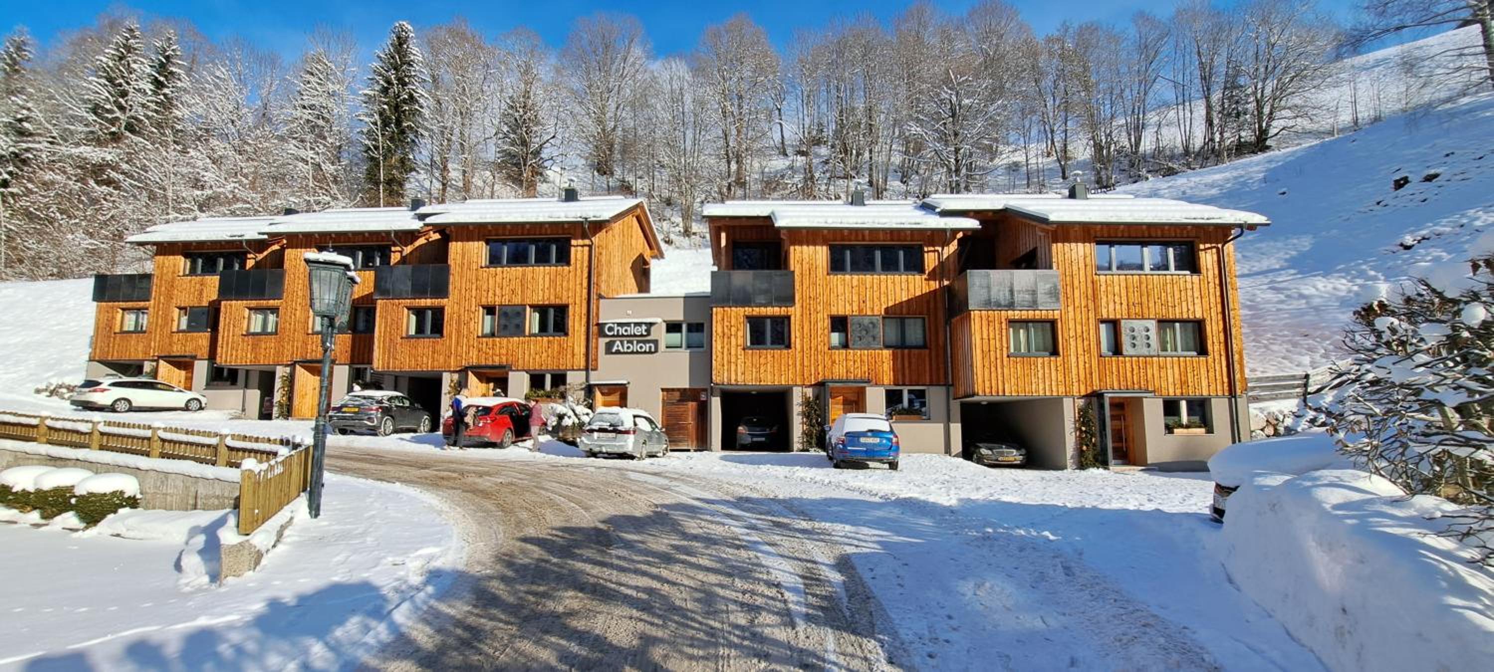 Chalet Ablon view 4