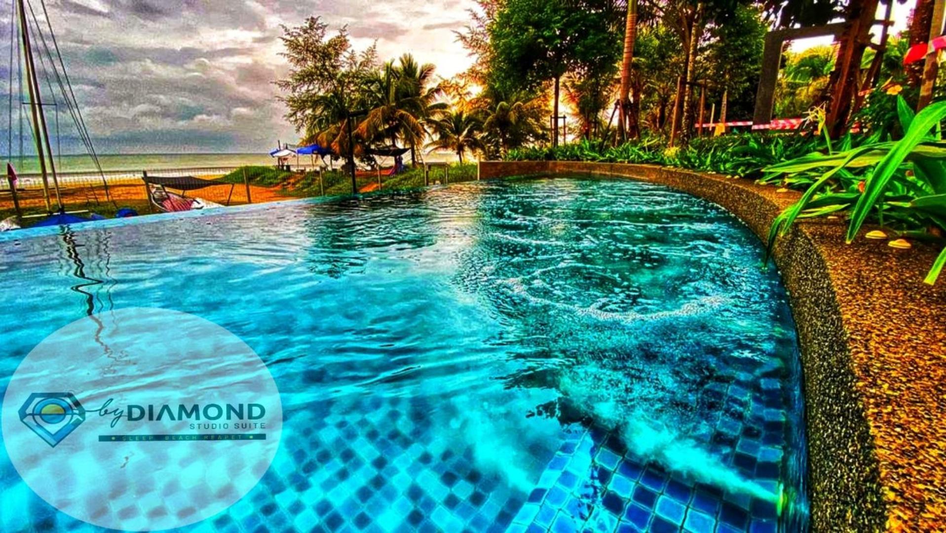 Timurbay Seafront Residence byDiamond Studio Suites 1 plus 1 photo 7