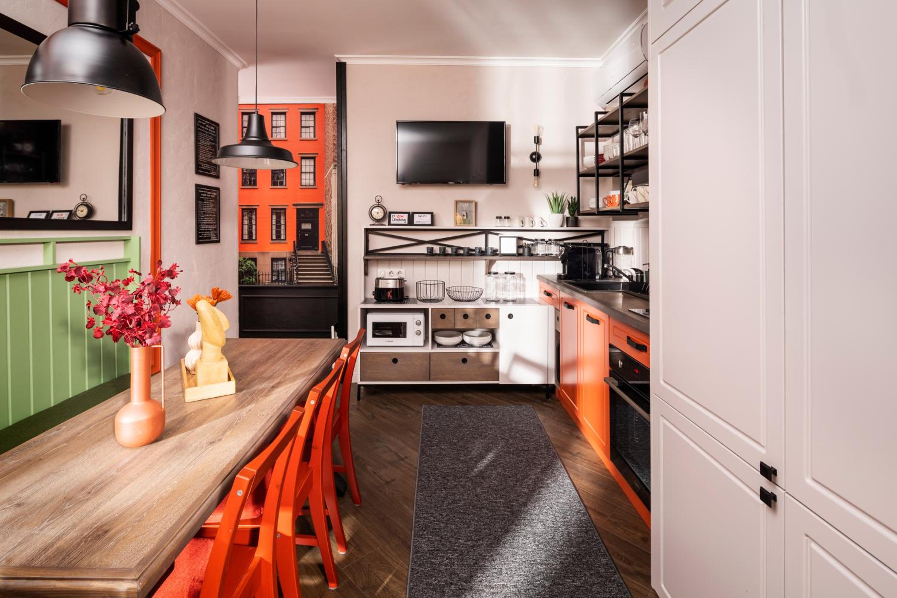 5 Vintage Guest House
