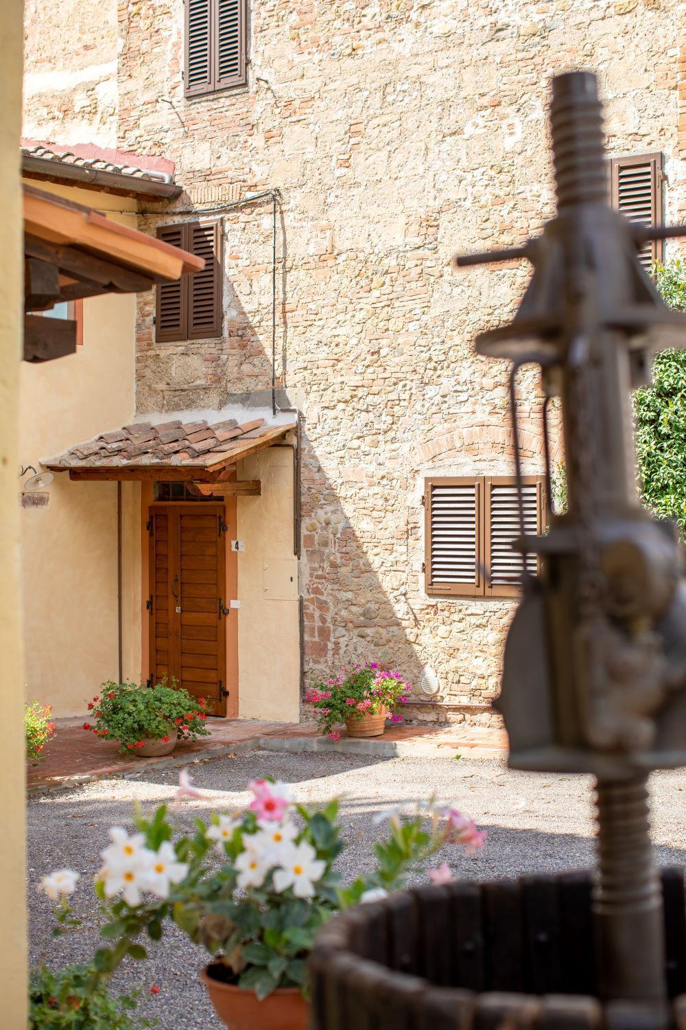 Agriturismo Poggio Nardini