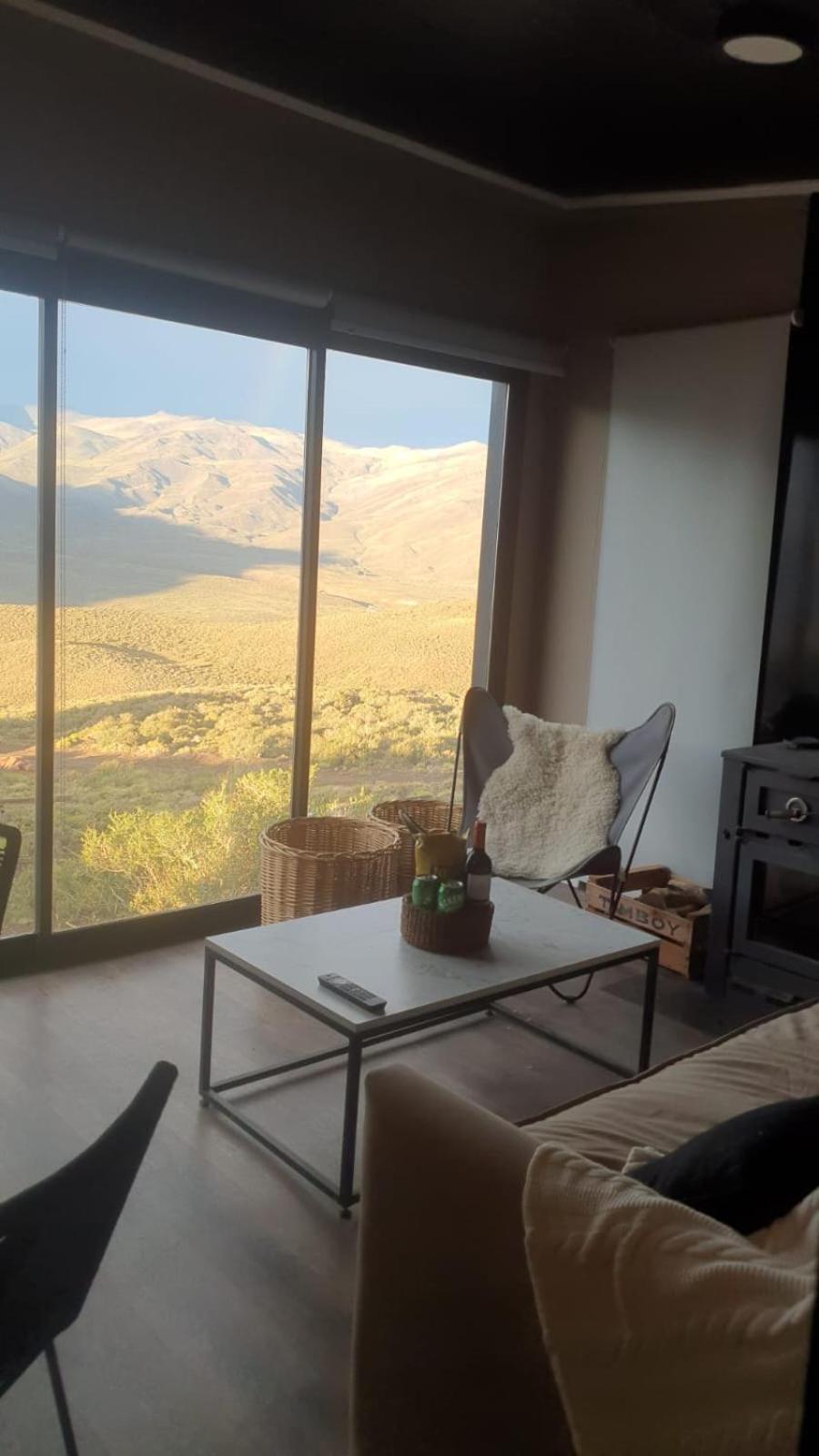 Cabañas de Montaña Armonías Lodge