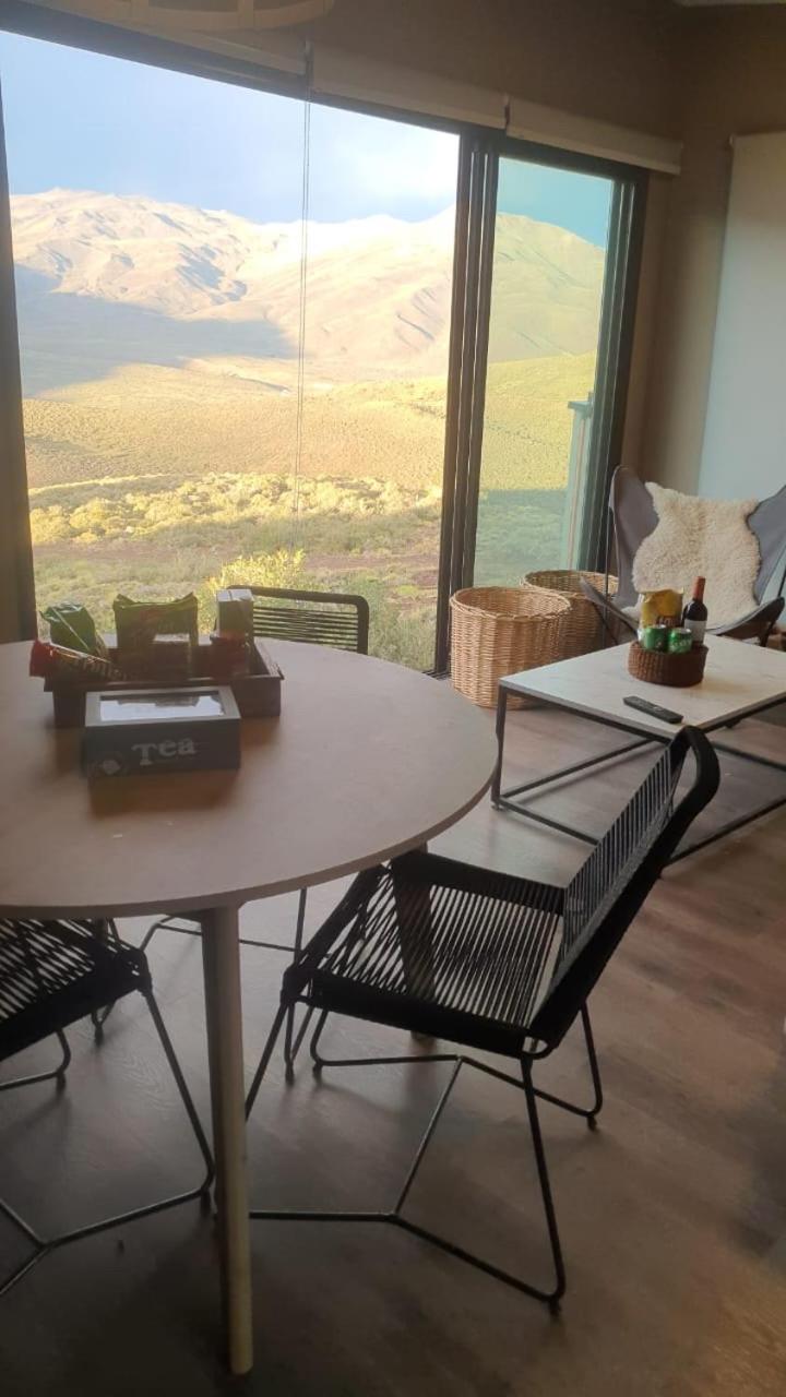 Cabañas de Montaña Armonías Lodge