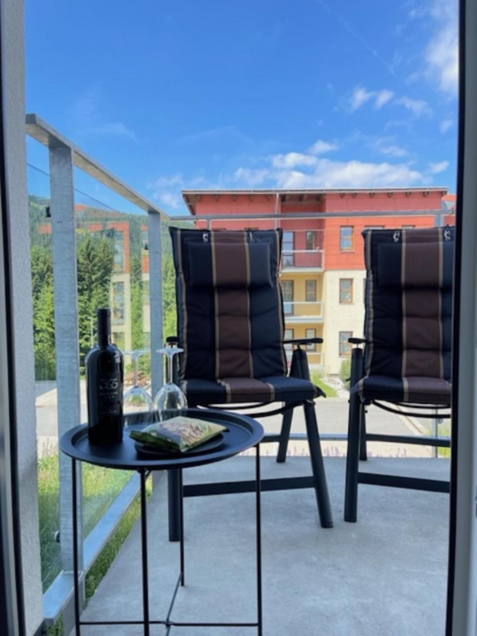 KLINOVEC APARTMENTS LUXURY