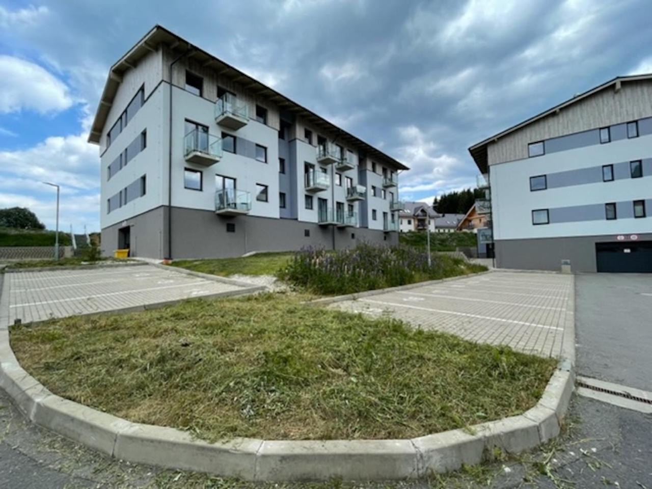 KLINOVEC APARTMENTS LUXURY