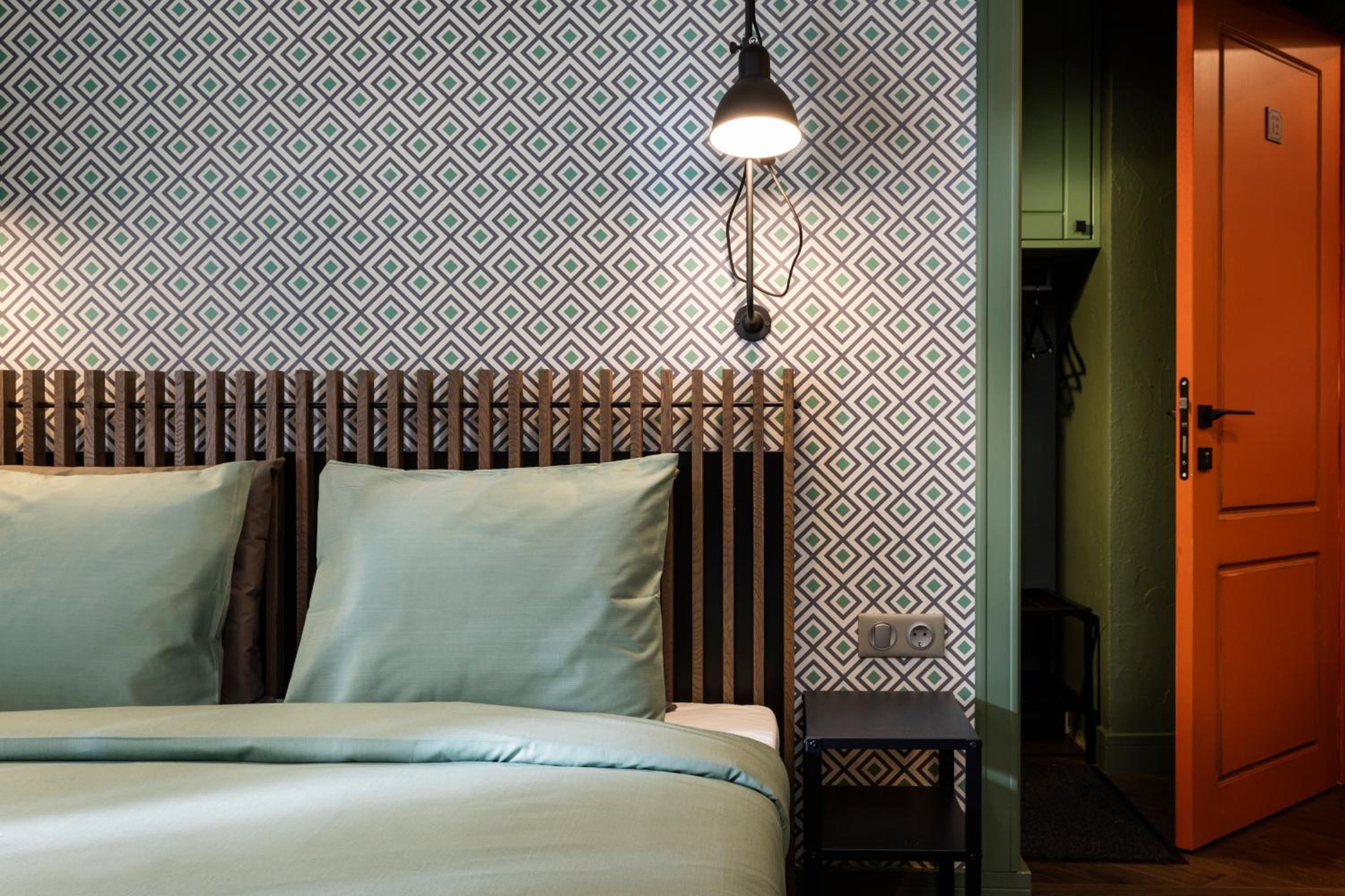 5 Vintage Guest House