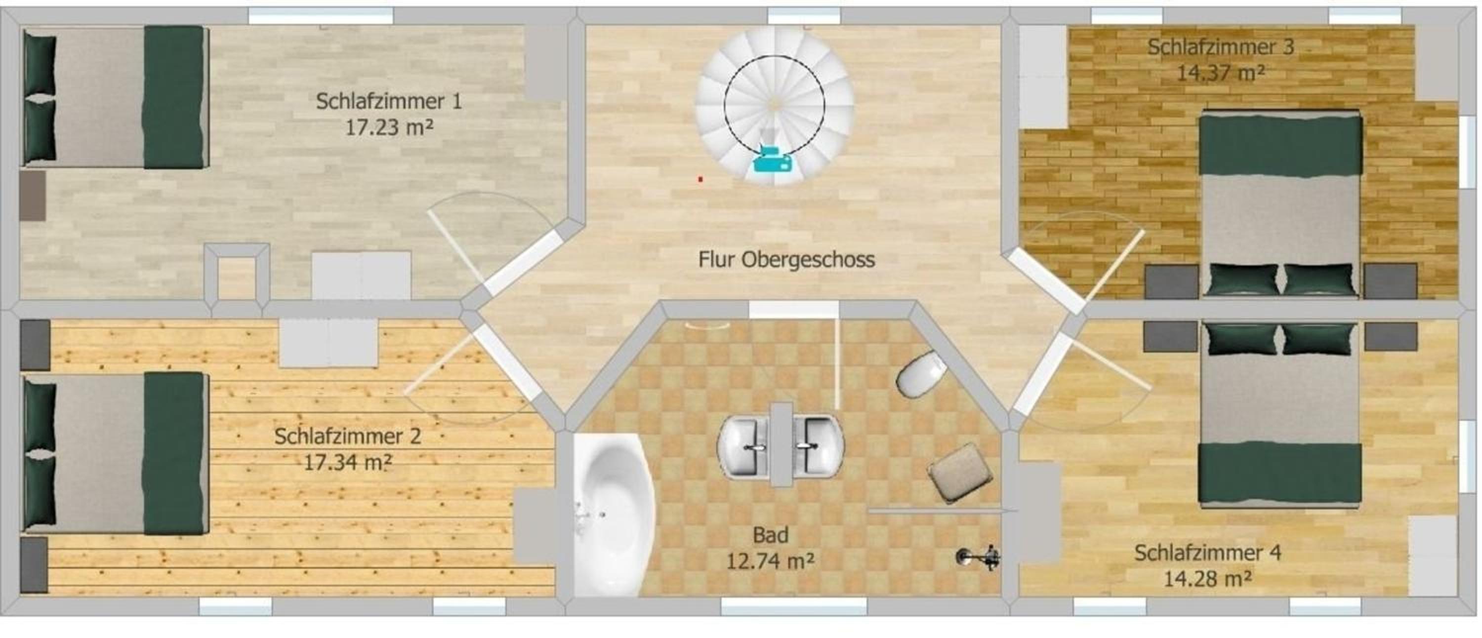 Landhaus Oberlausitz