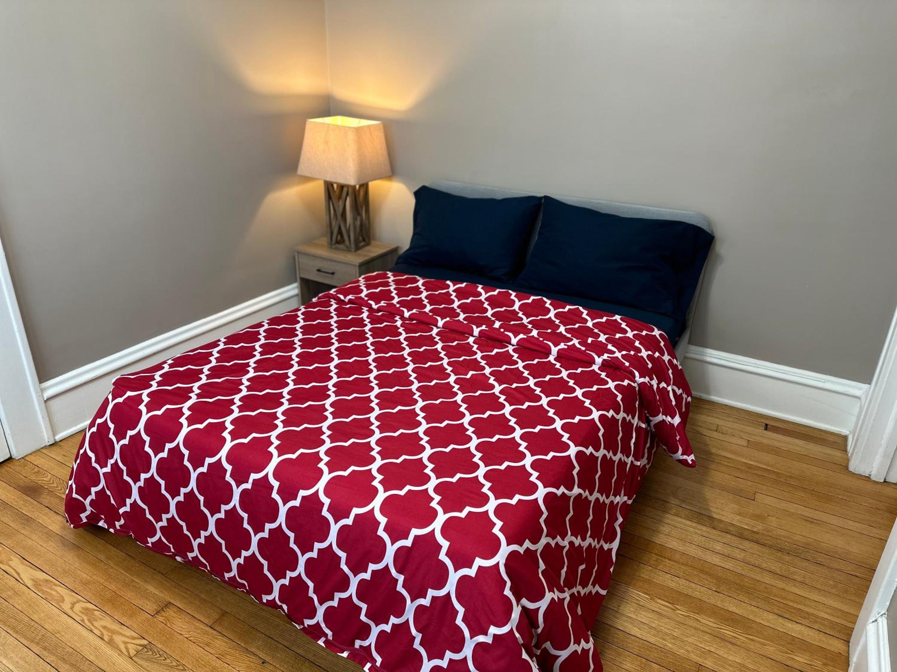 bedroom