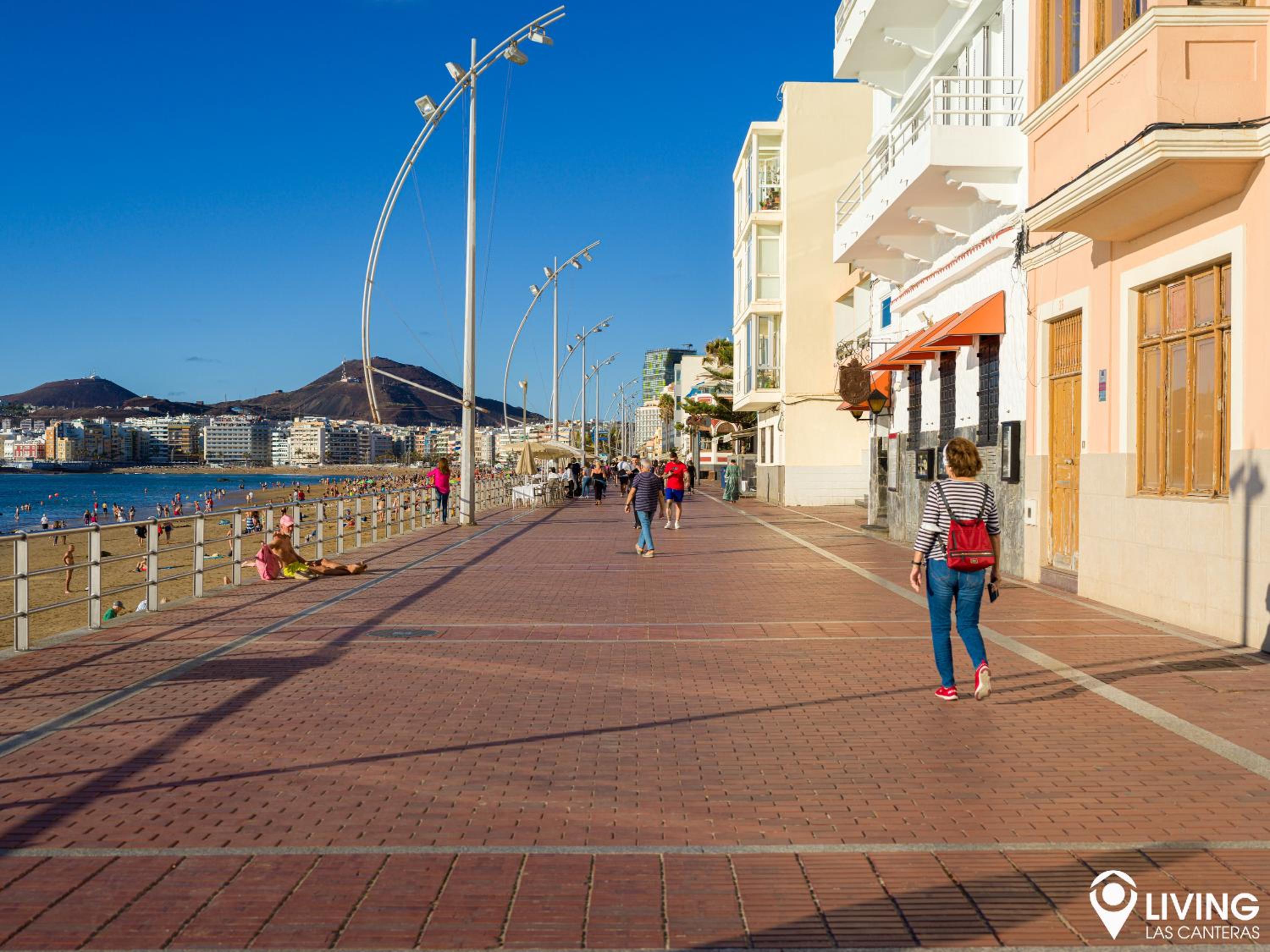 Living Las Canteras Homes - SEDUCTIVE BEACHFRONT