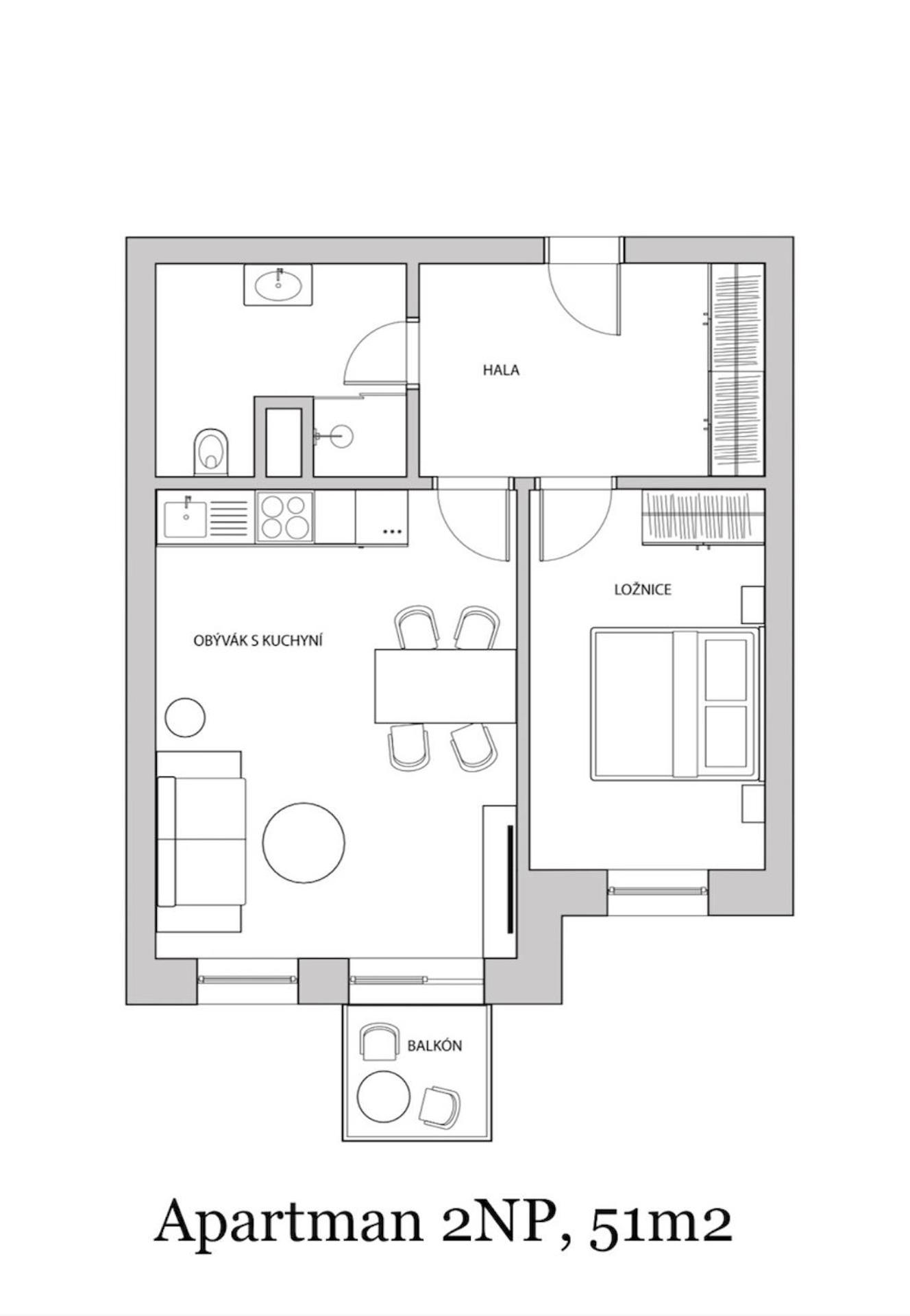 KLINOVEC APARTMENTS LUXURY