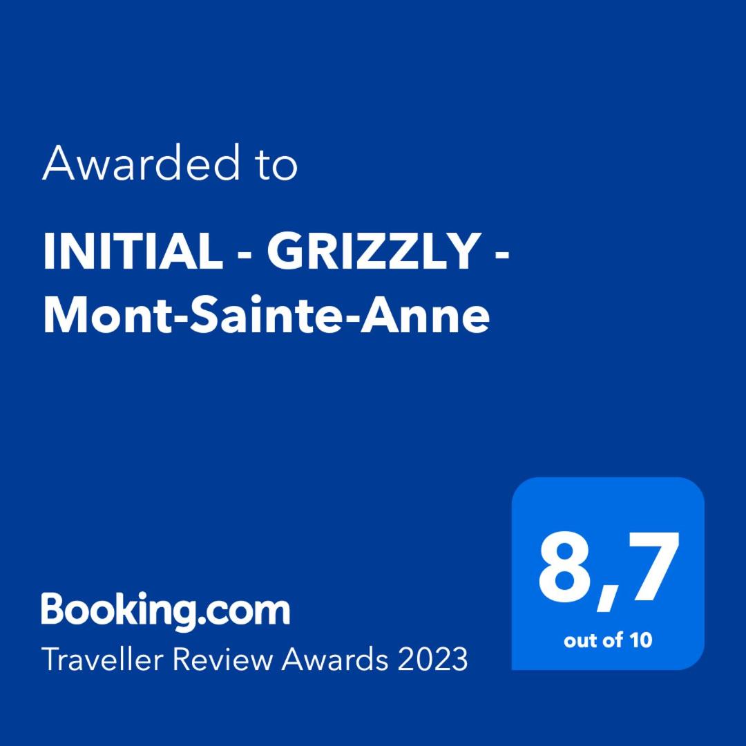 INITIAL - GRIZZLY - Mont-Sainte-Anne