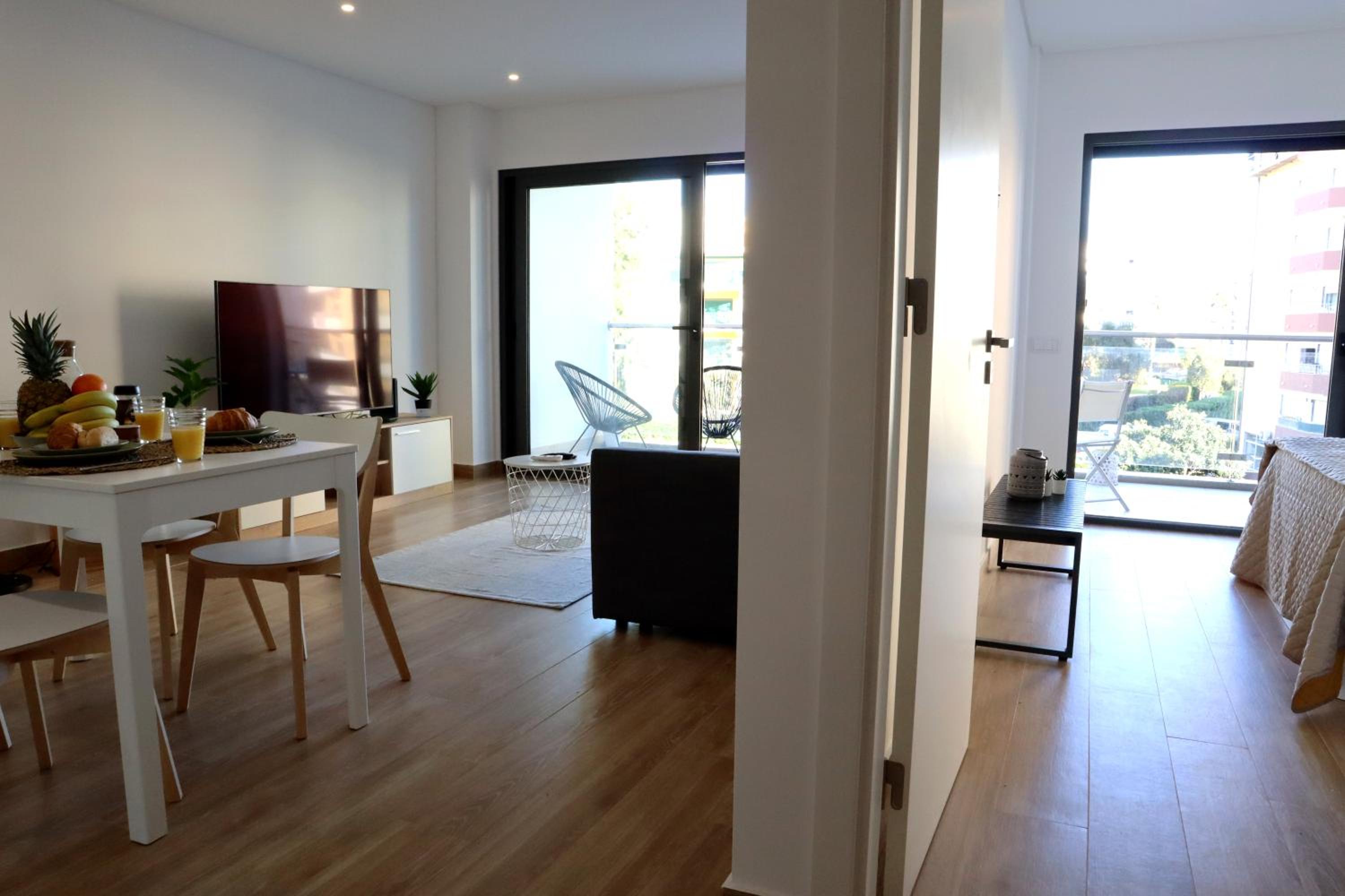 Monte Residence T1 view 3