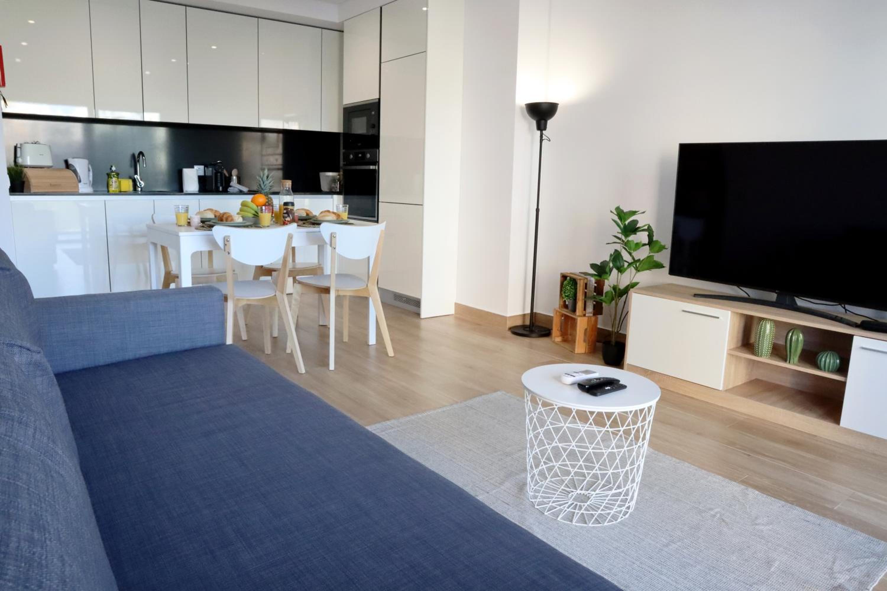 Monte Residence T1 view 4