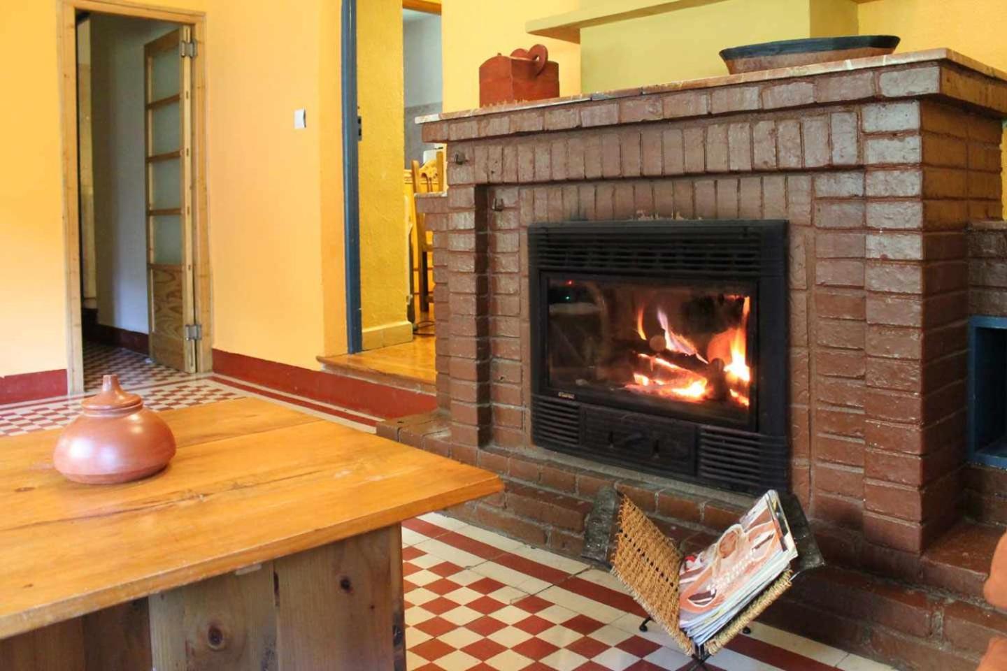 La Fábrica de Cabornera - Casa aislada con jardín