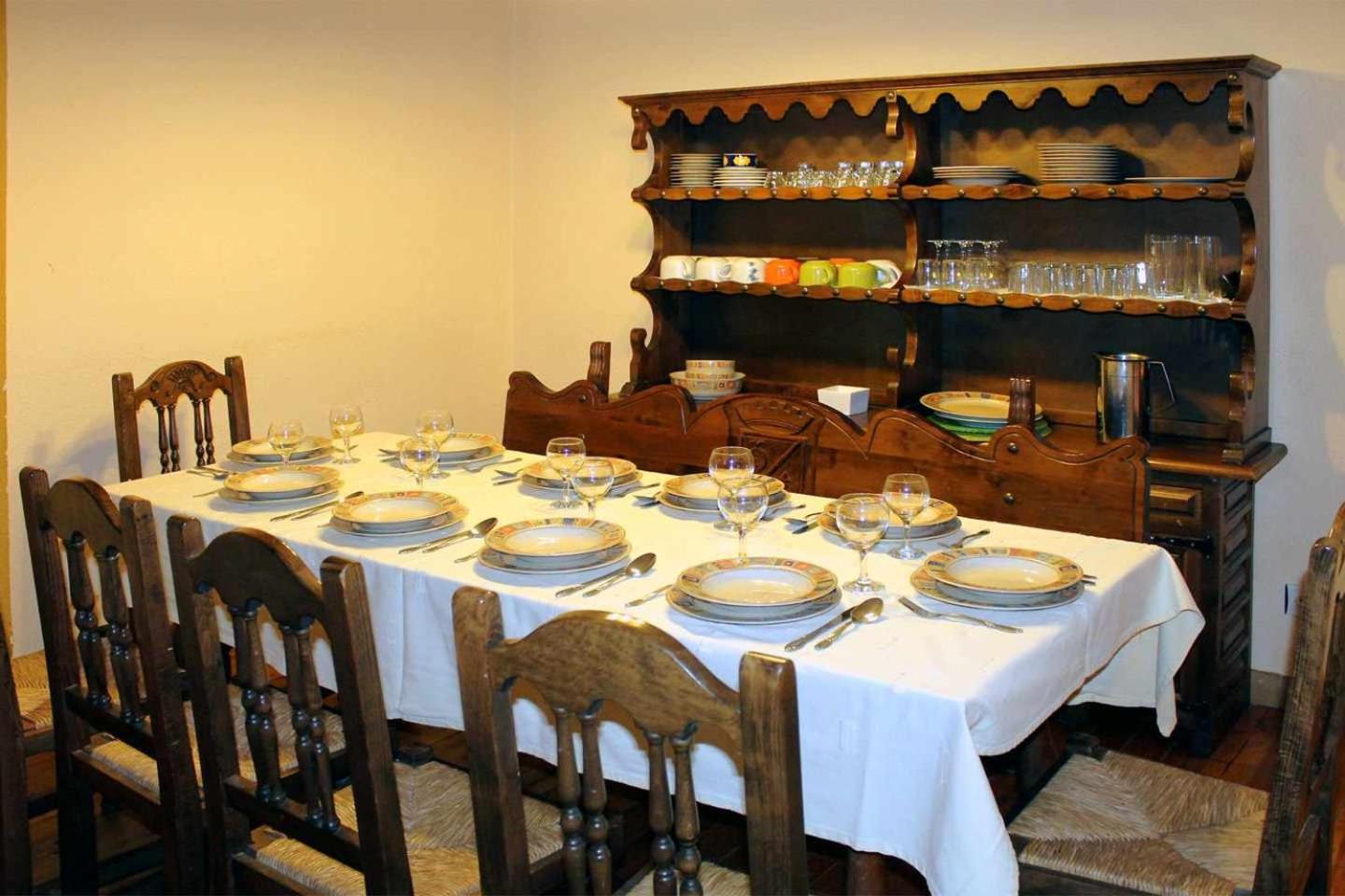 La Fábrica de Cabornera - Casa aislada con jardín