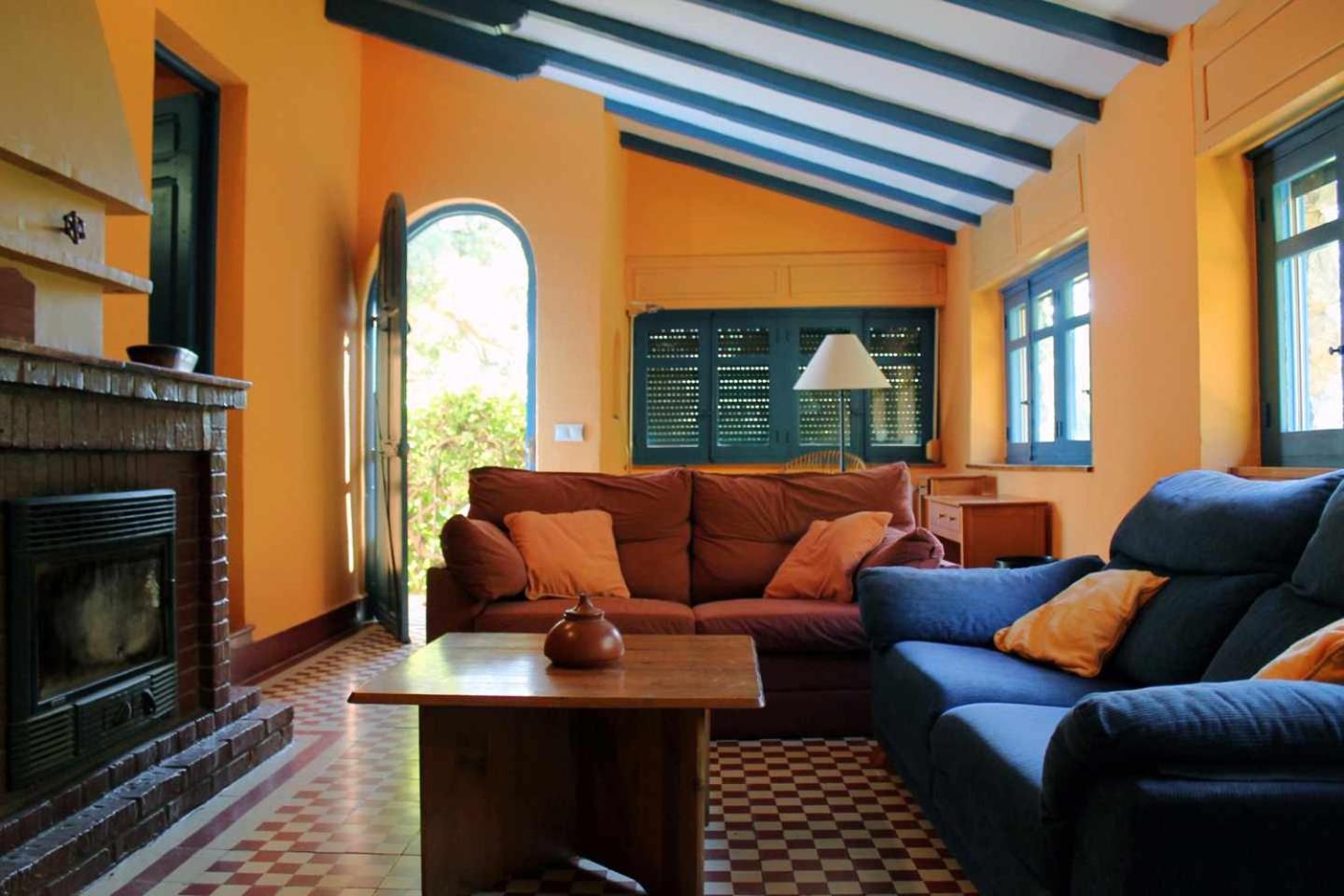 La Fábrica de Cabornera - Casa aislada con jardín