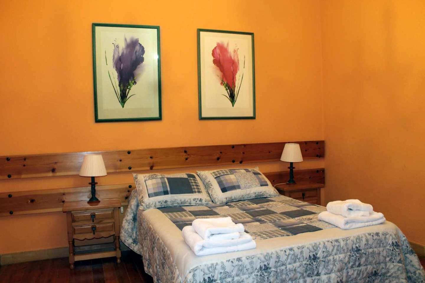 La Fábrica de Cabornera - Casa aislada con jardín