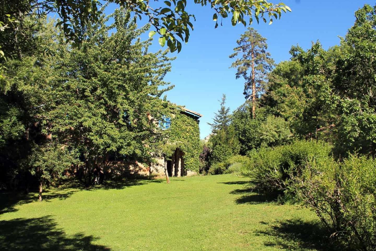 La Fábrica de Cabornera - Casa aislada con jardín