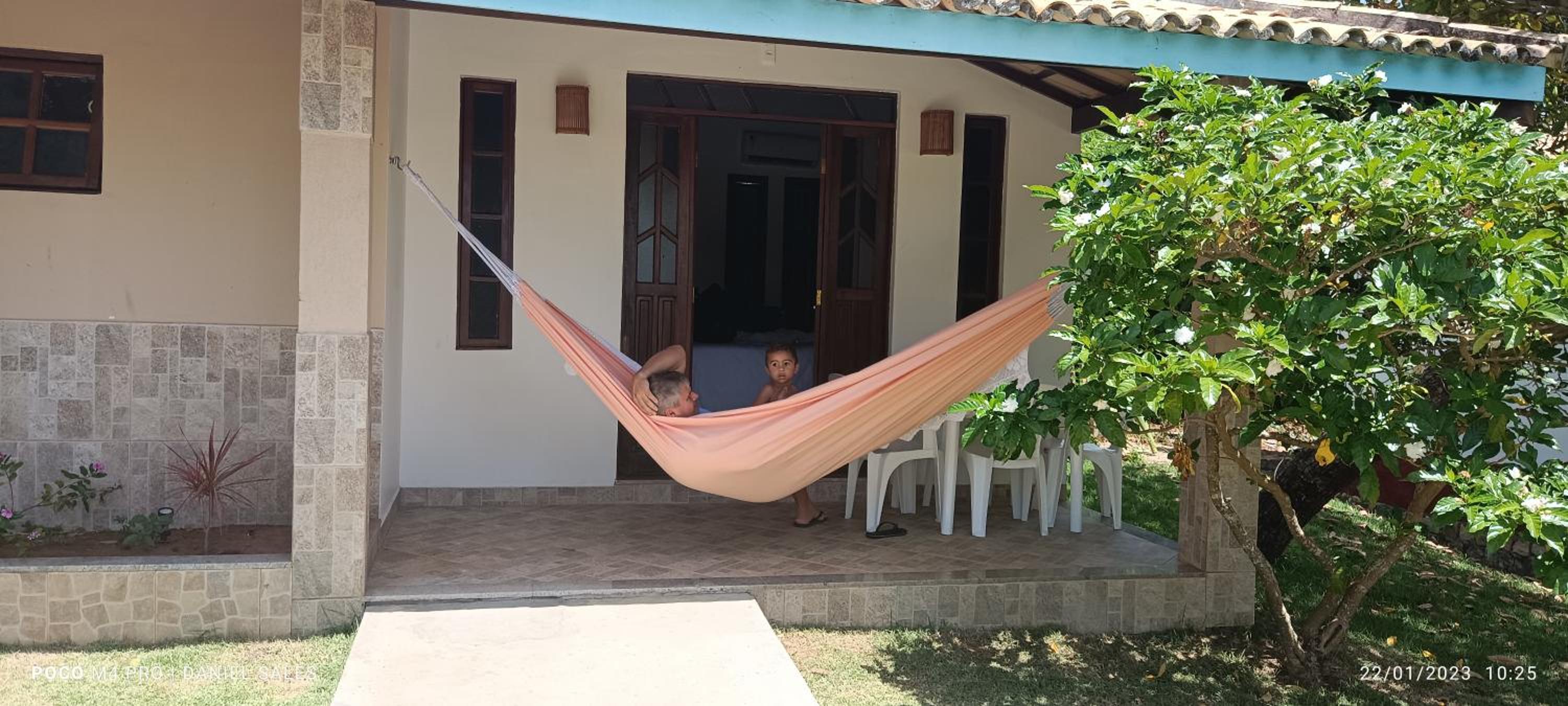 Eco Pousada côco dendê