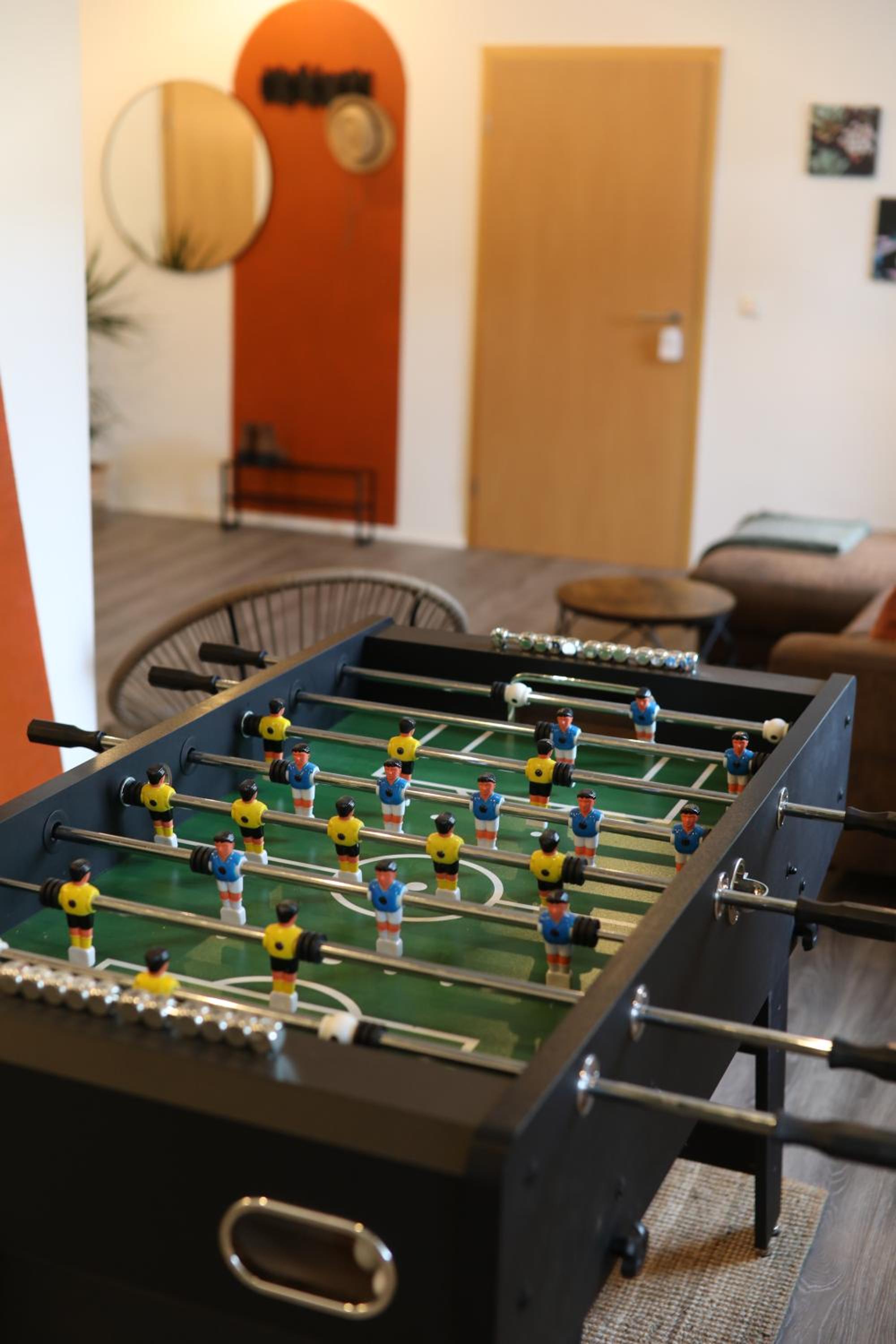 activities & amenities