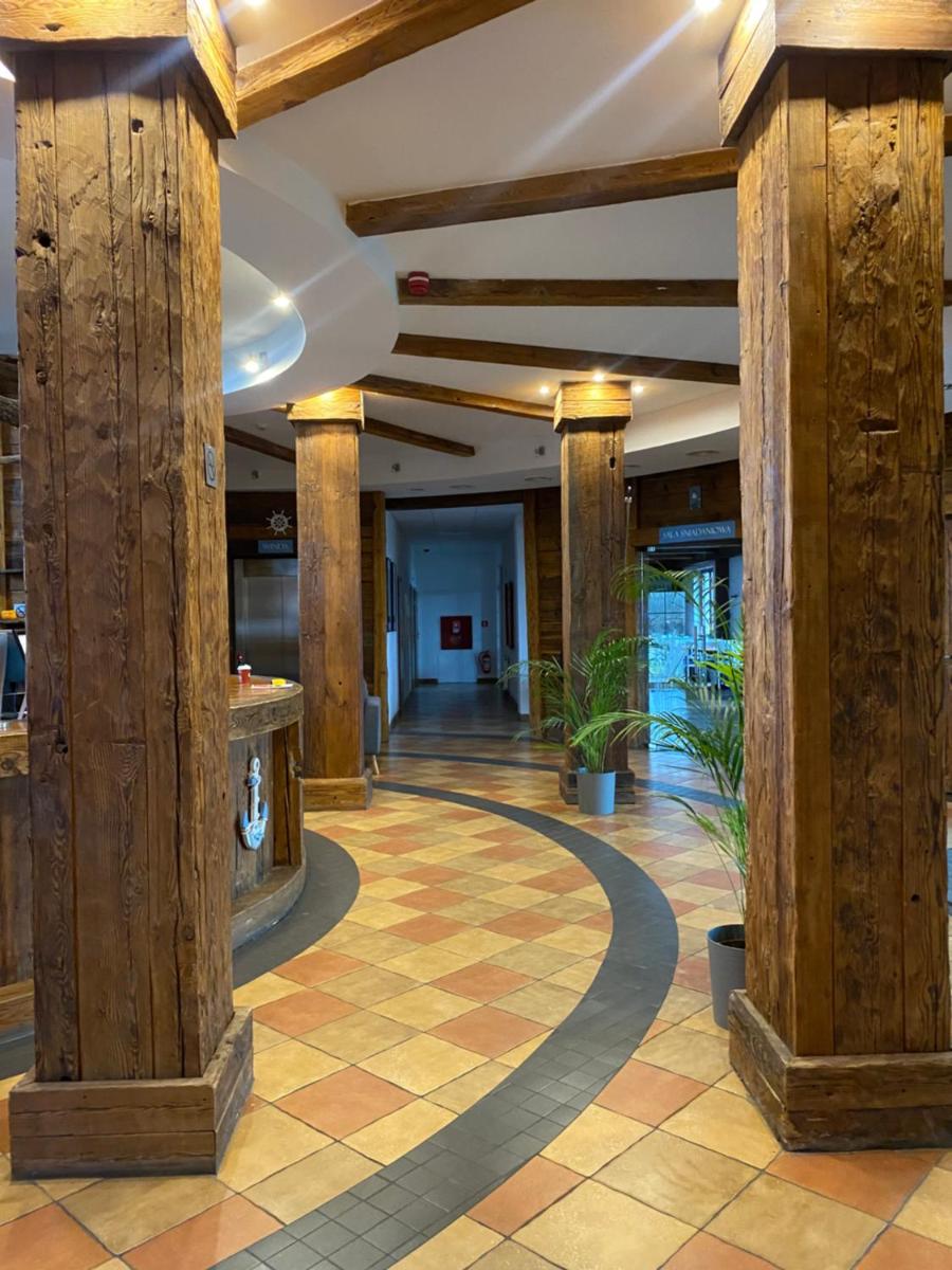 hotel reception