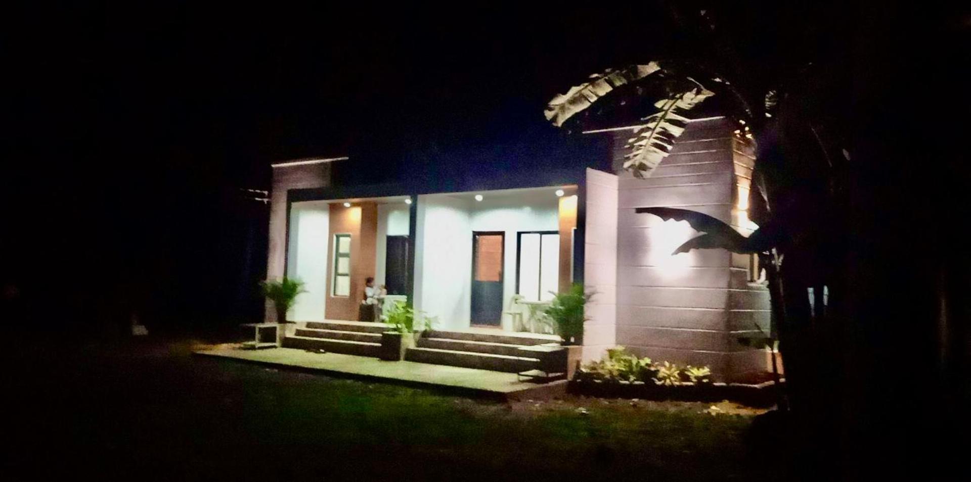 Lucas Transient House