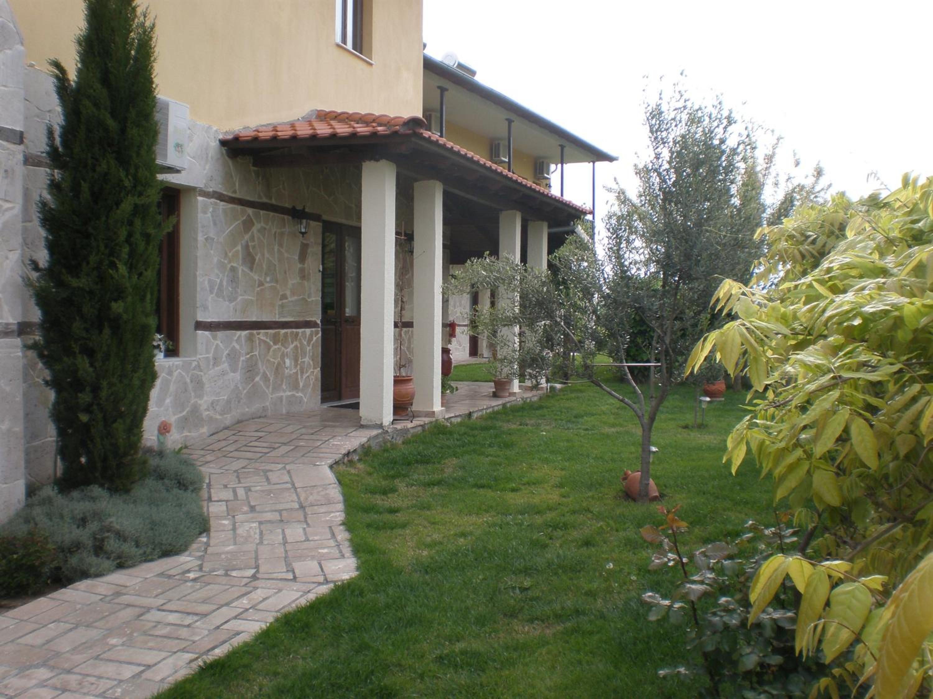 Olympia Guesthouse view 3