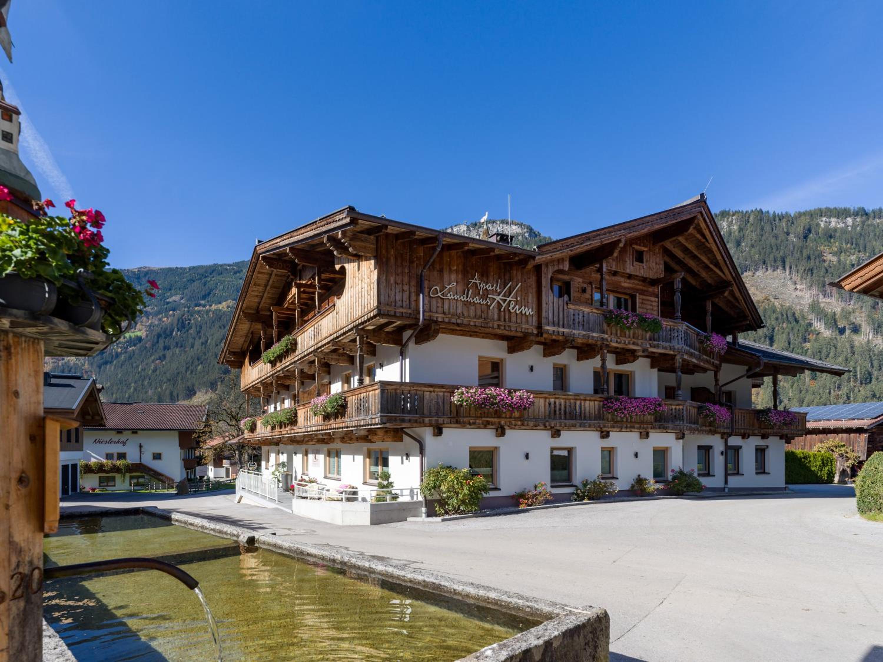 Apart Landhaus Heim