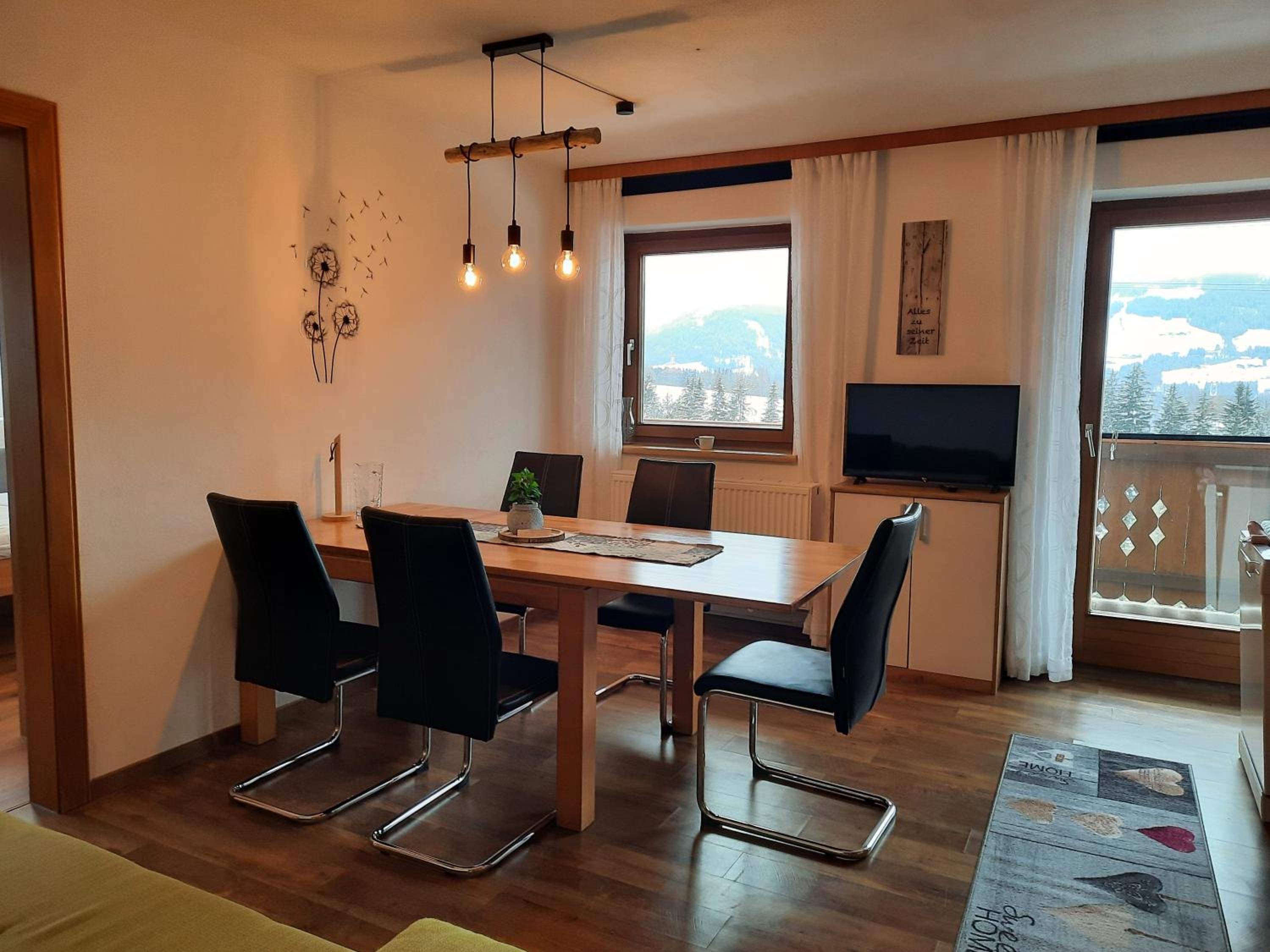 Ferienwohnungen Wimmer