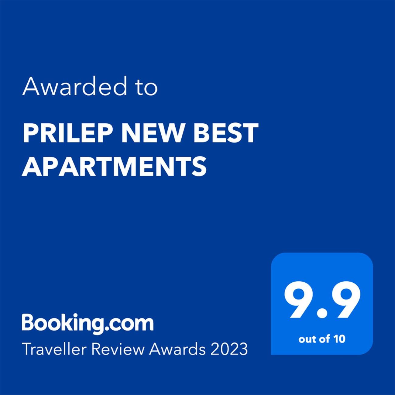 PRILEP NEW BEST APARTMENTS view 4