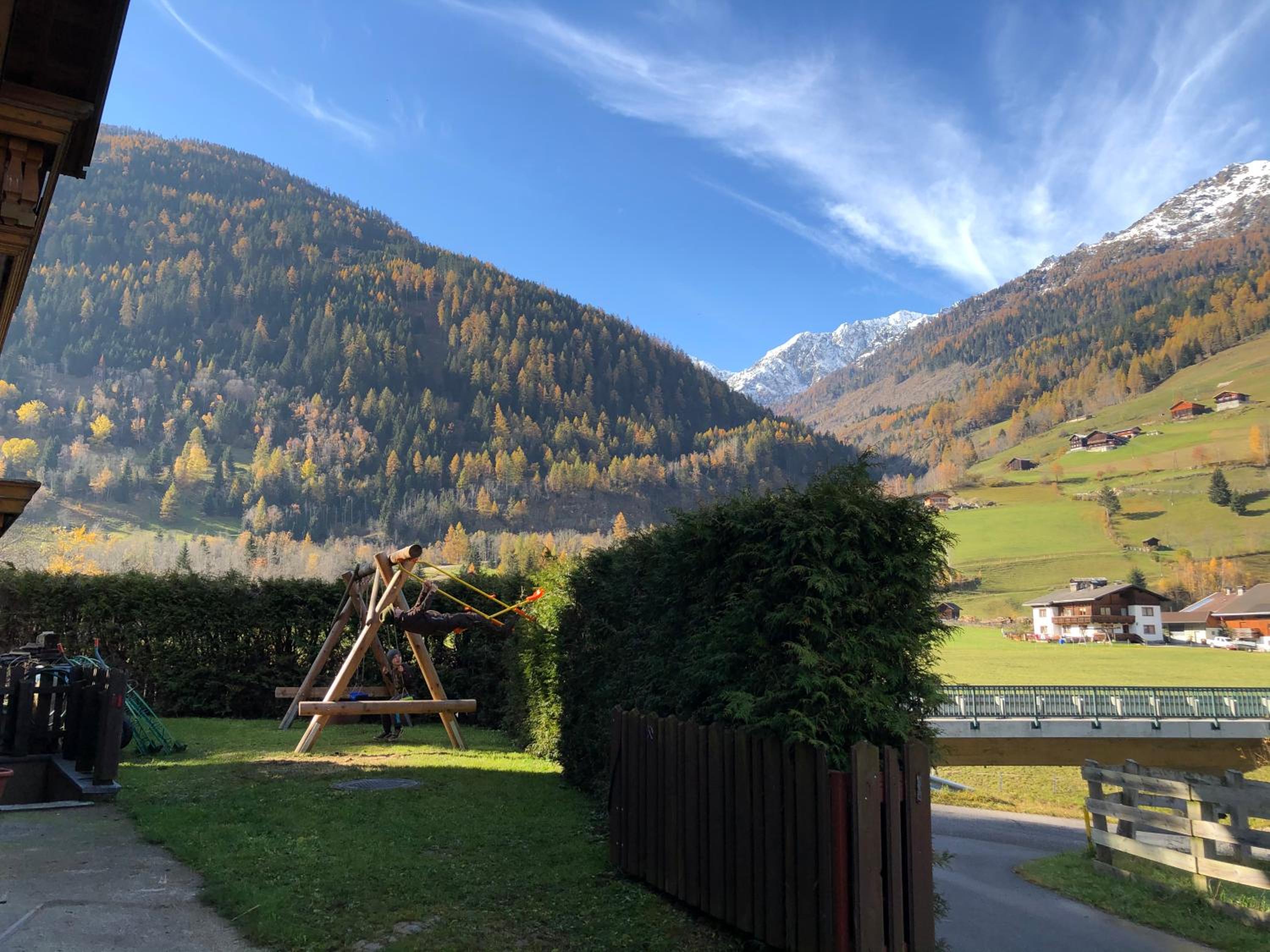 Chalet Tauernbär