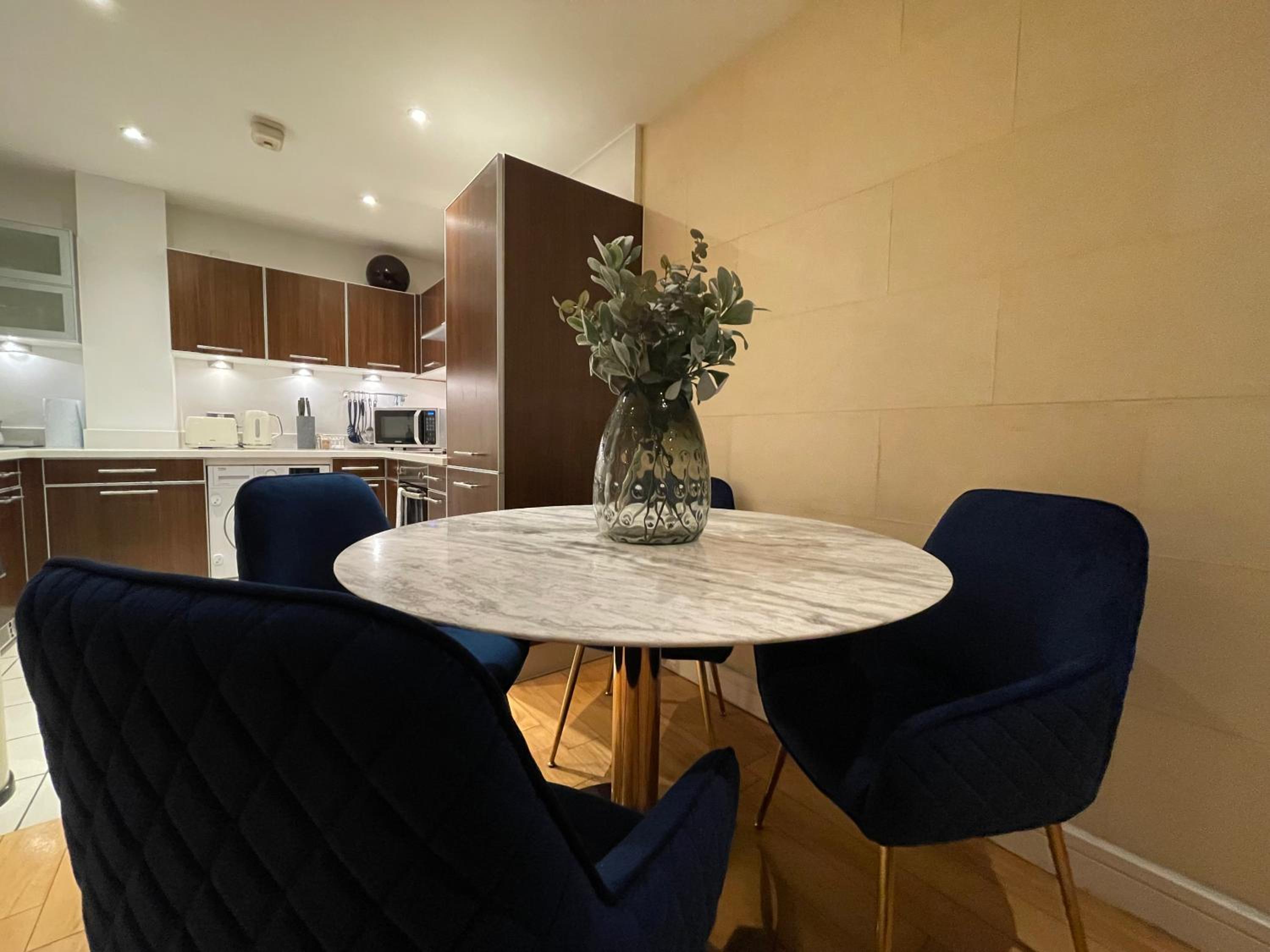 Stunning Westminster Apartment