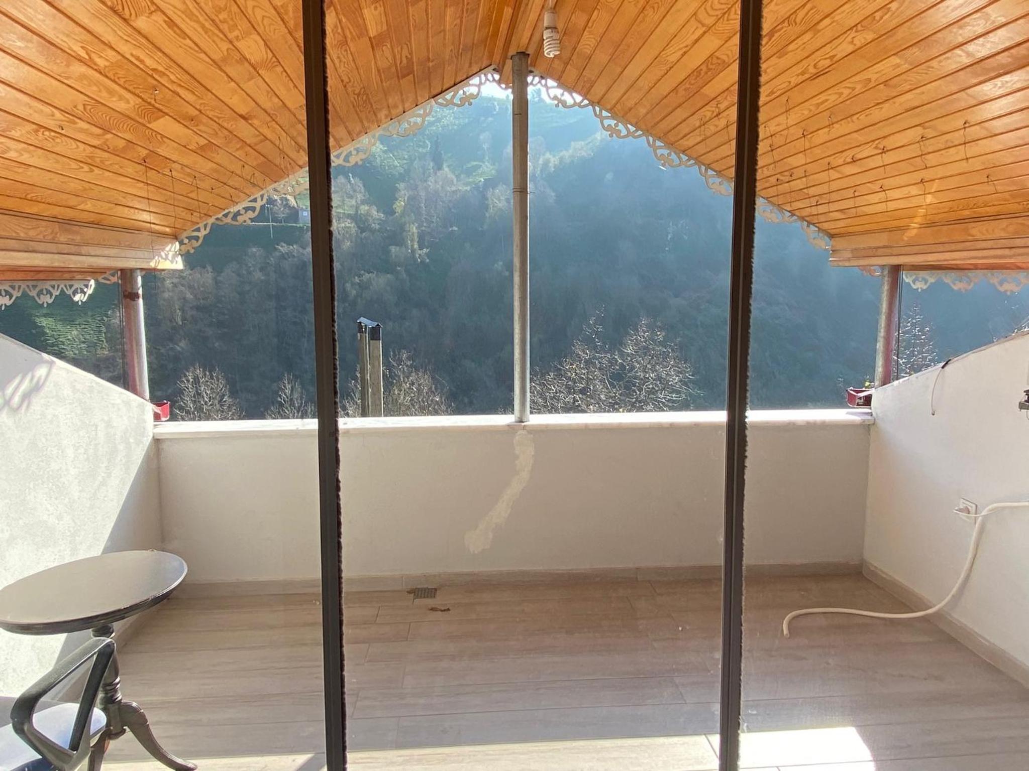 Doğa ile baş başa kalabileceğiniz, sakin kırevi view 2